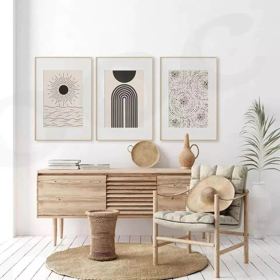 Boho Canvas Prints - Image 3