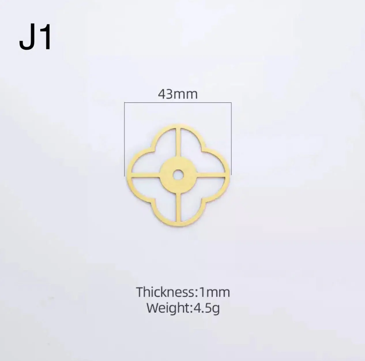 Brass and Stone Handles - Image 36