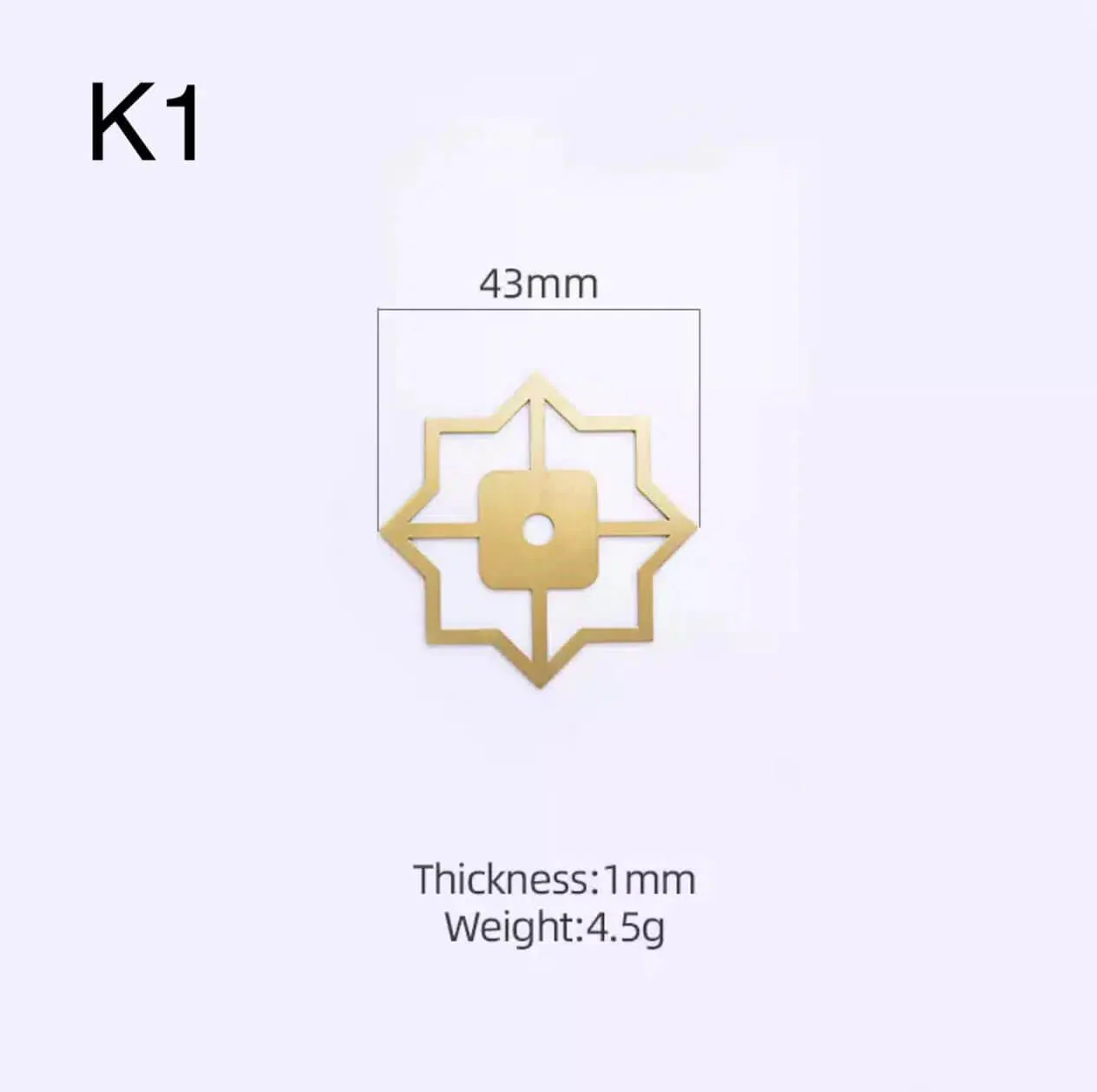 Brass and Stone Handles - Image 38