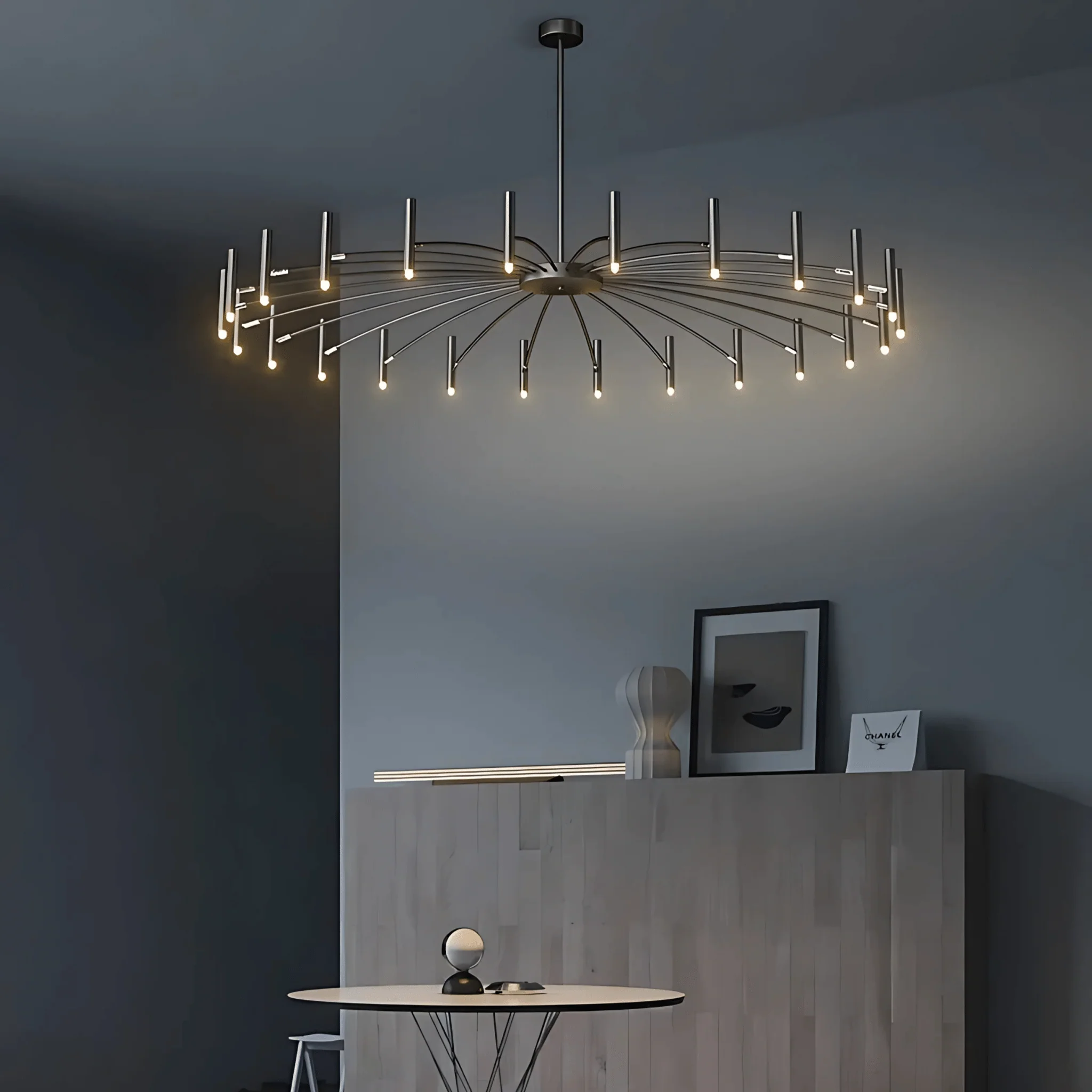 Bristol - Chandelier