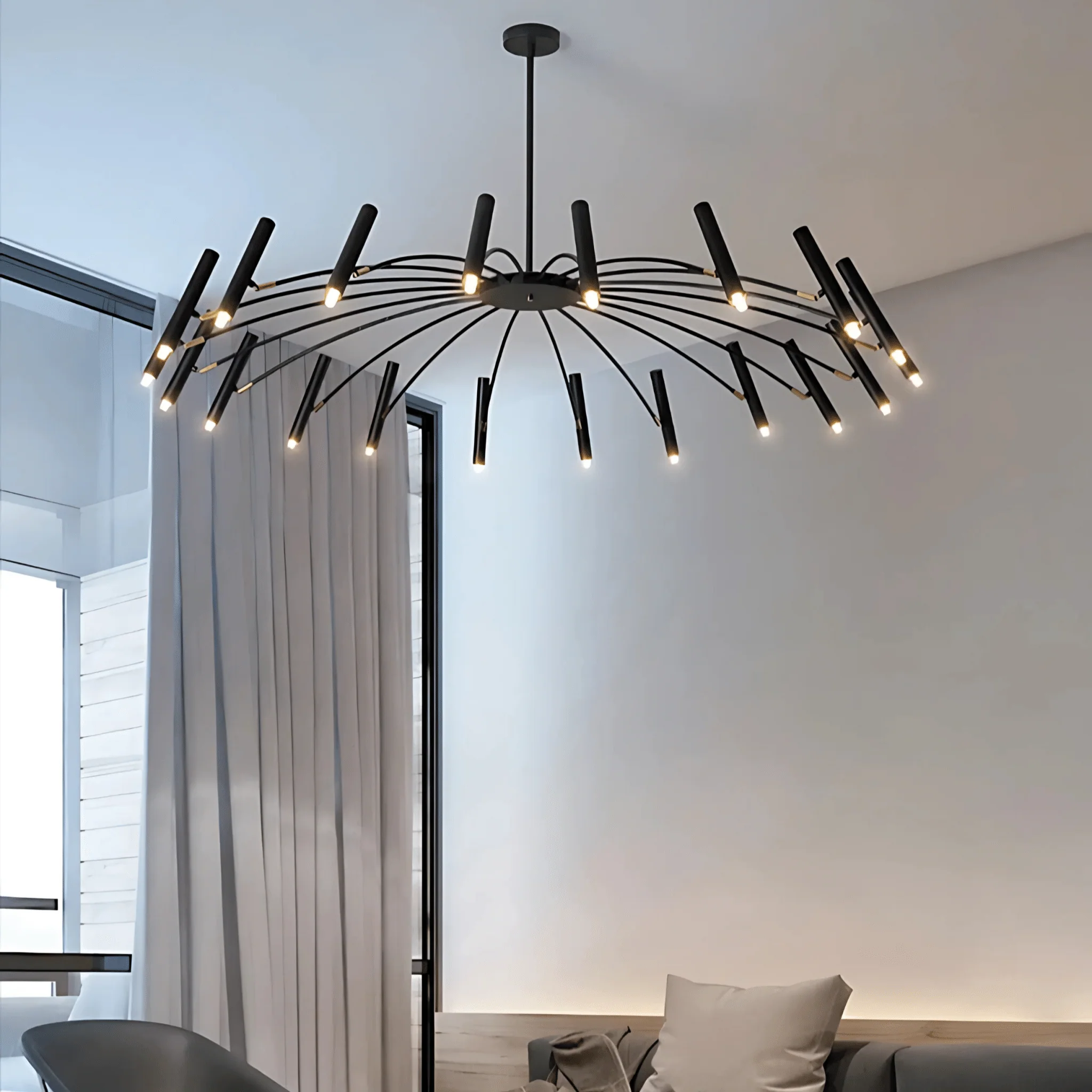 Bristol - Chandelier - Image 17
