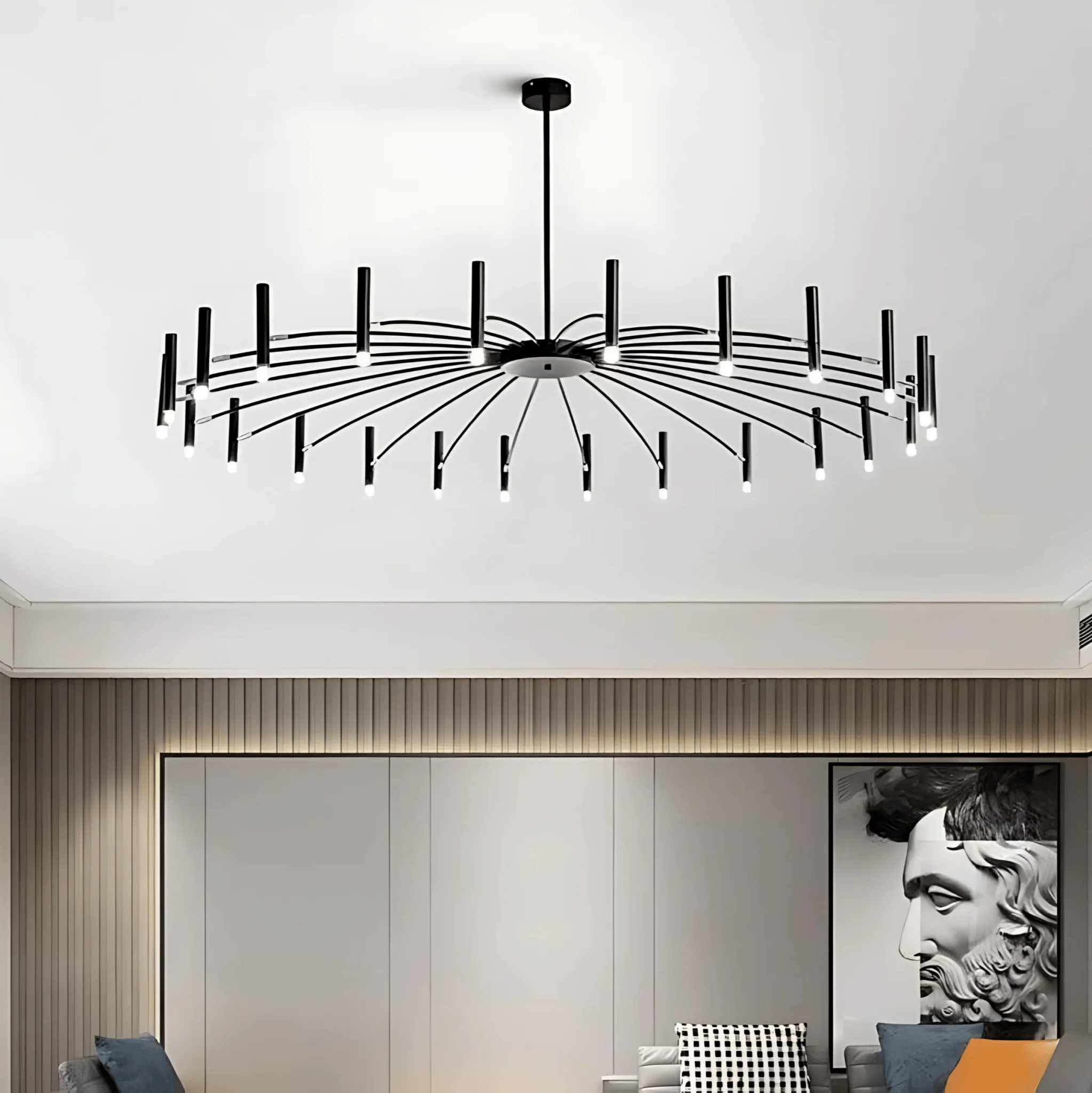 Bristol - Chandelier - Image 2