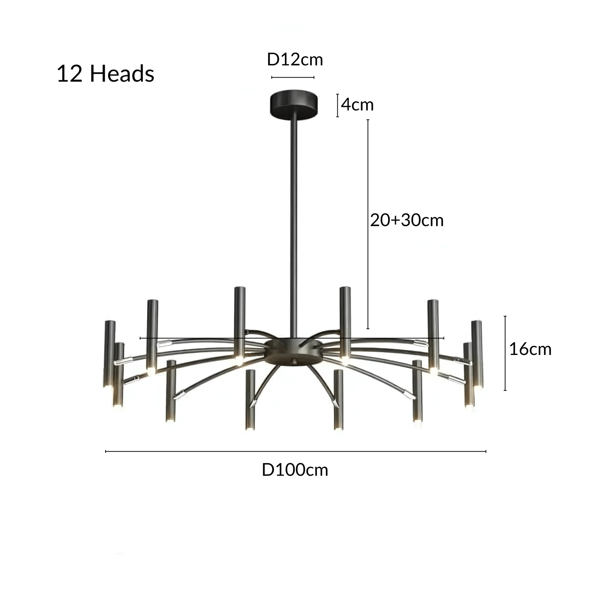Bristol - Chandelier - Image 6