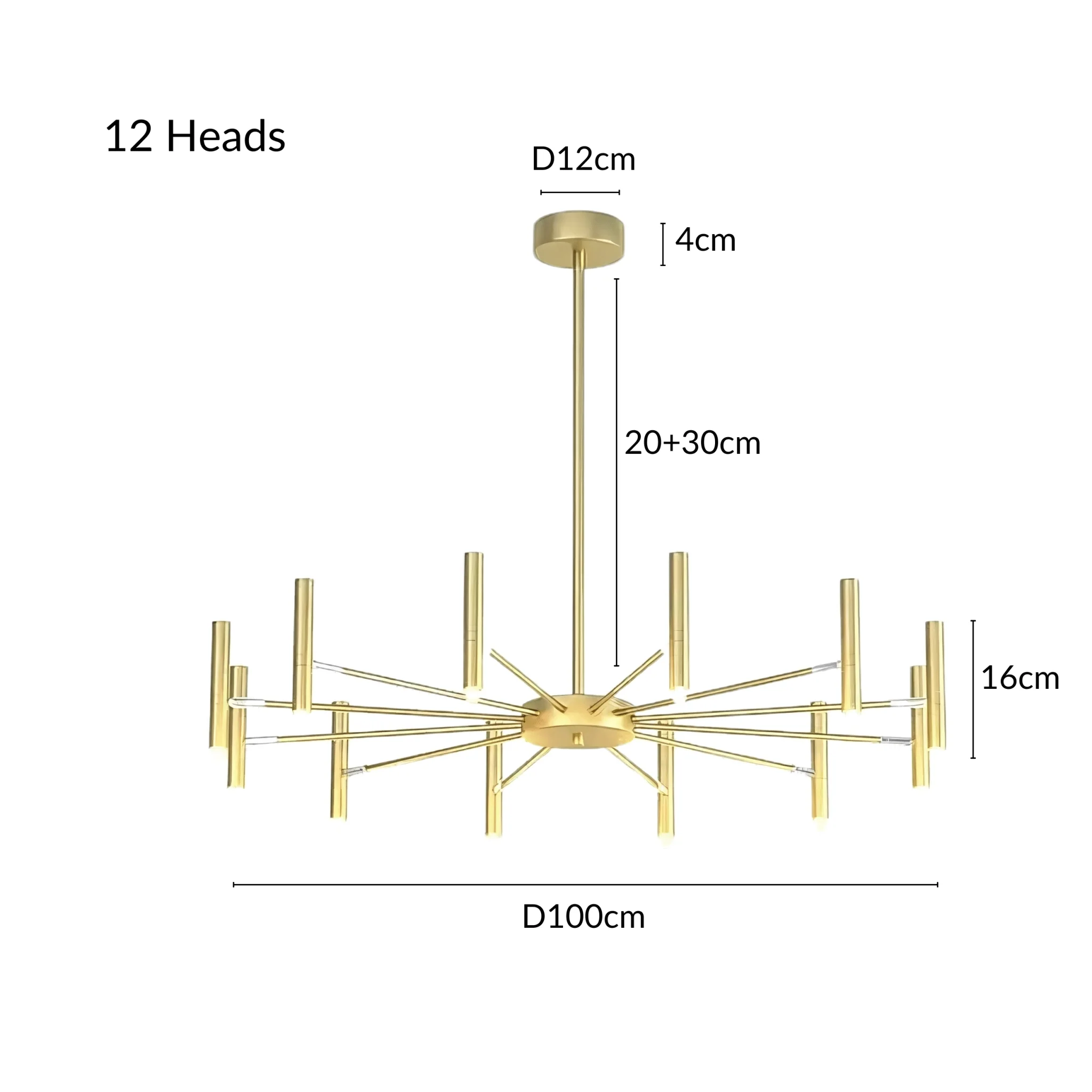Bristol - Chandelier - Image 7