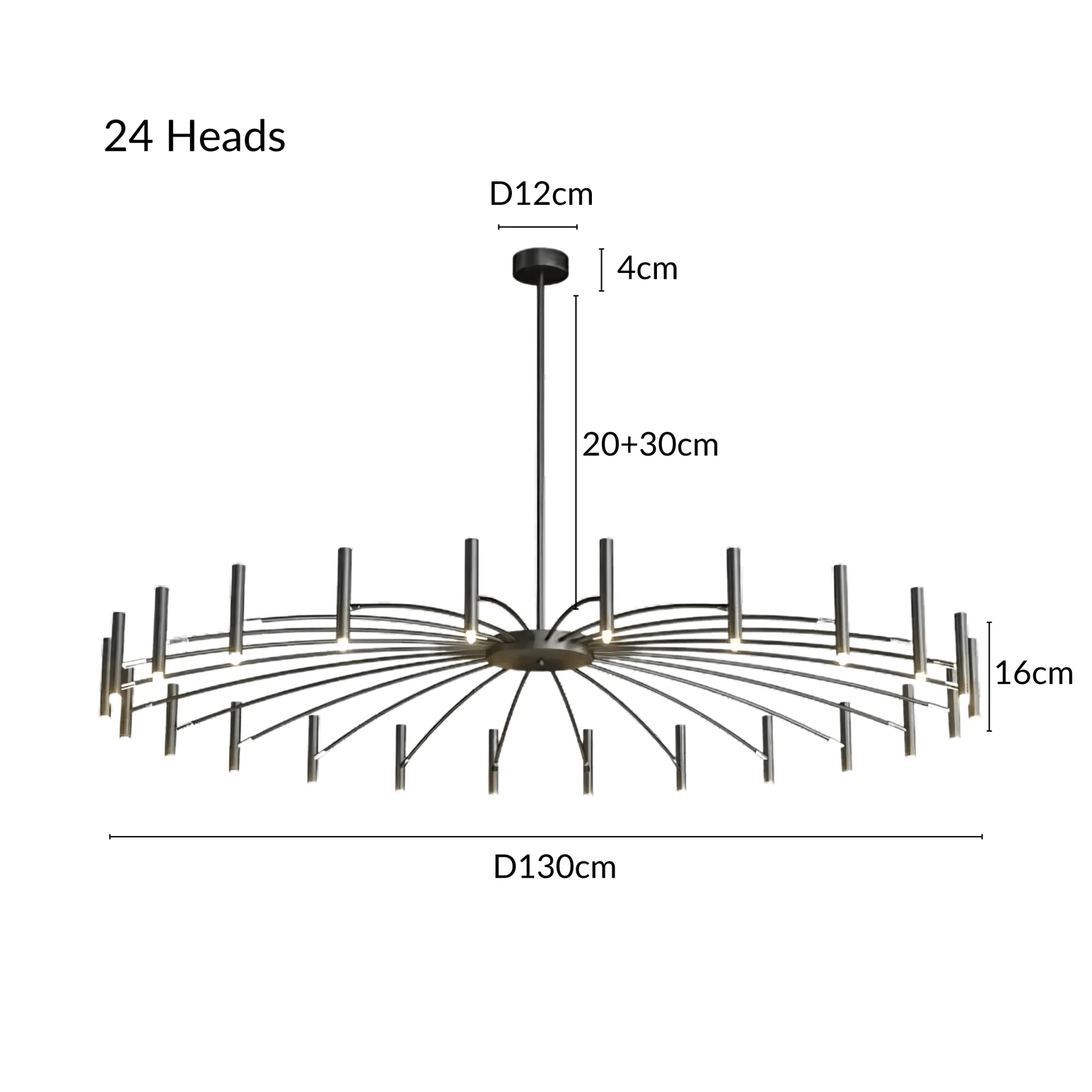 Bristol - Chandelier - Image 8