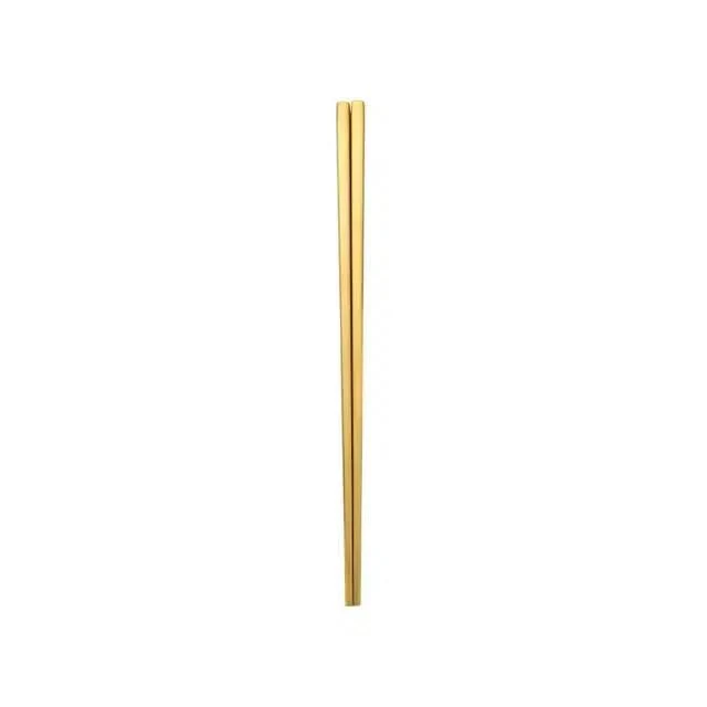 Brushed Gold Cutlery Set - Image 16