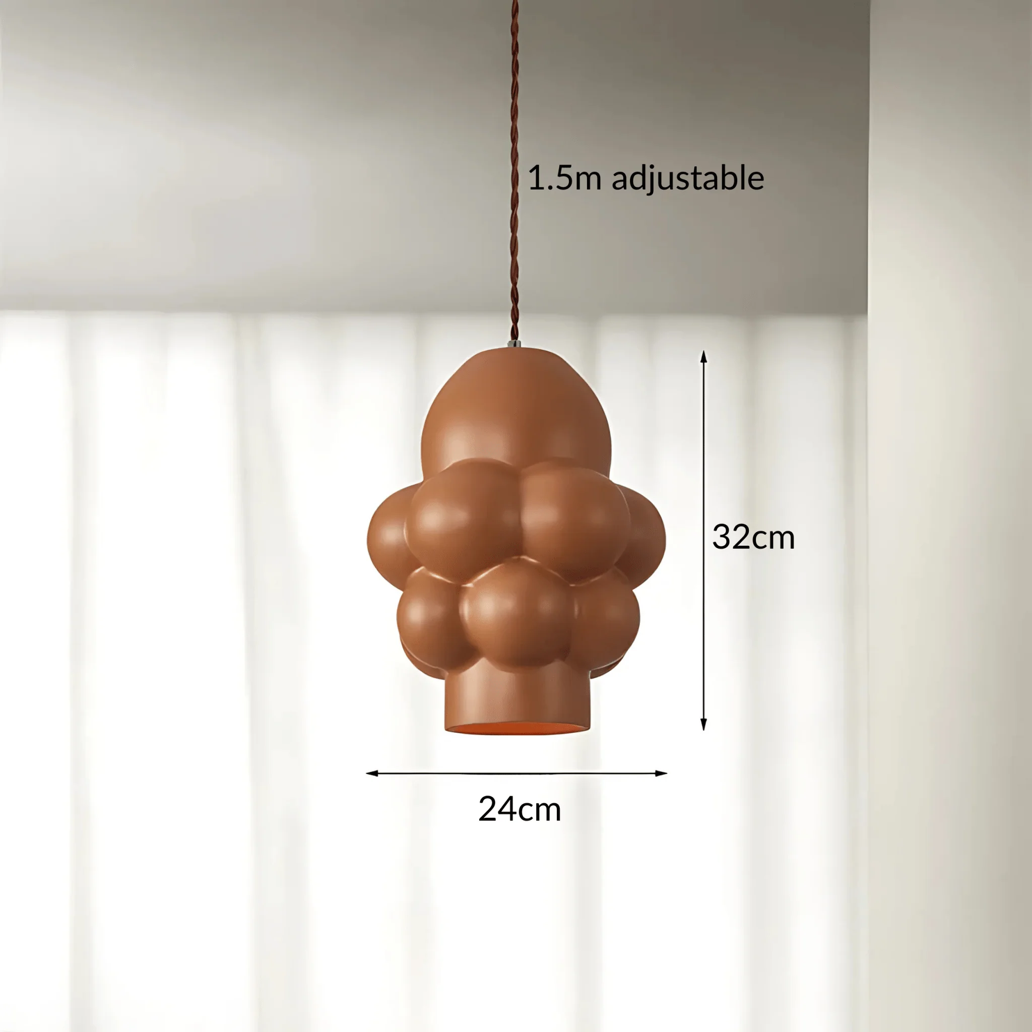 Byzantium - Pendant Light - Image 11