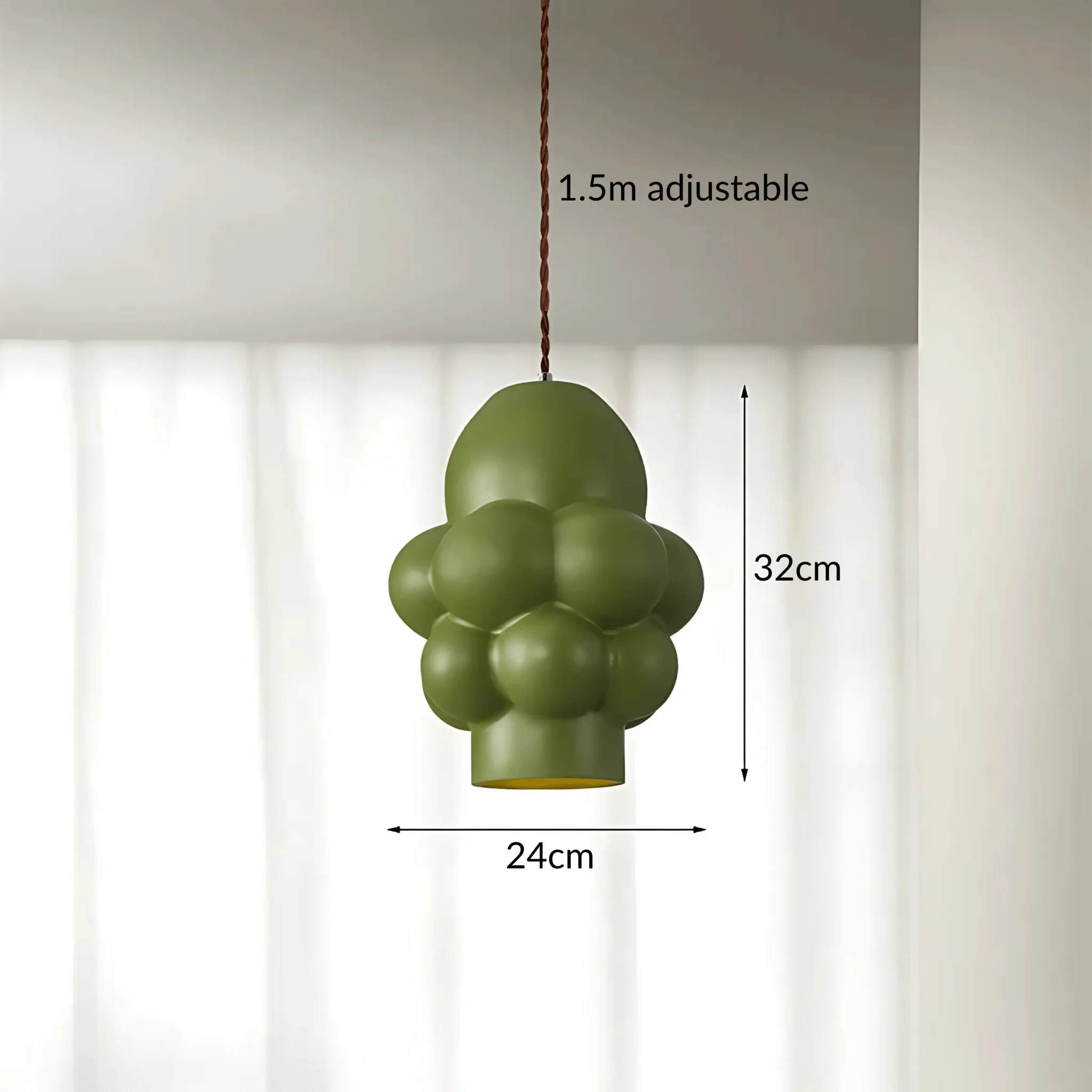 Byzantium - Pendant Light - Image 12