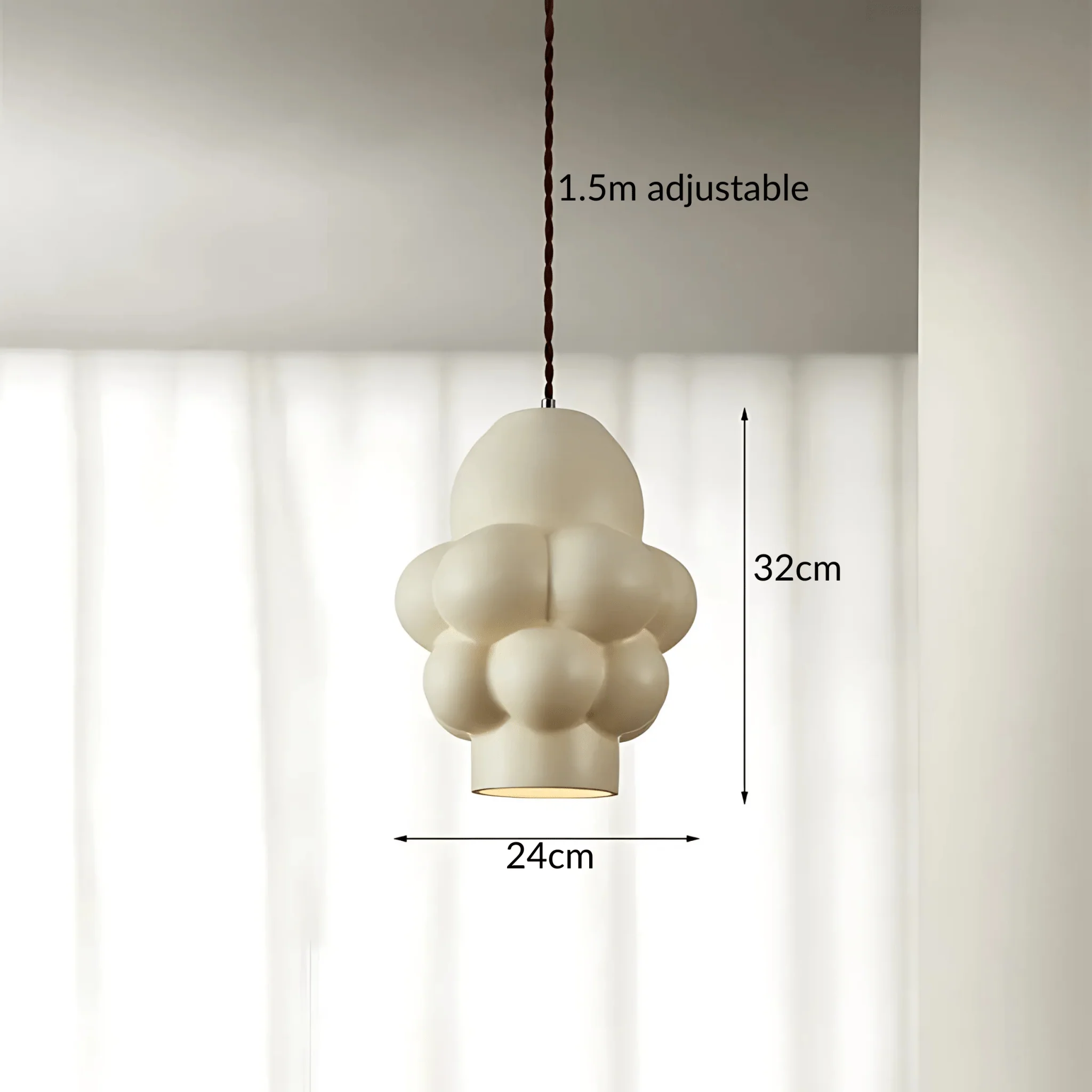 Byzantium - Pendant Light - Image 13