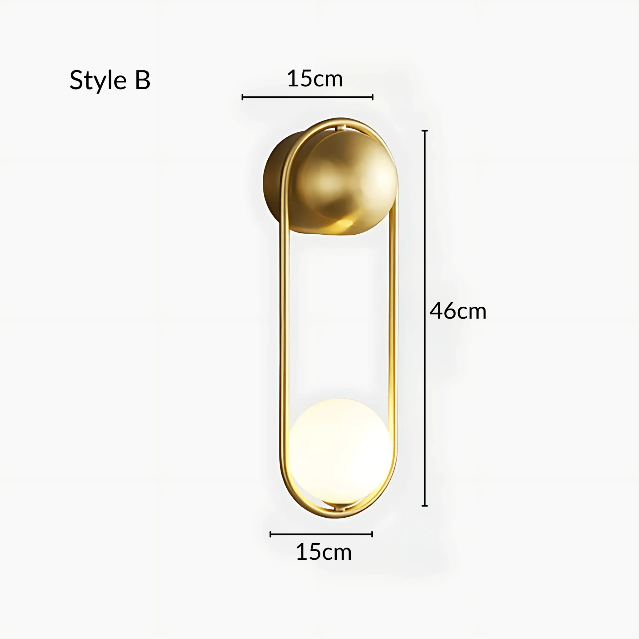 Calm - Wall Light - Image 12