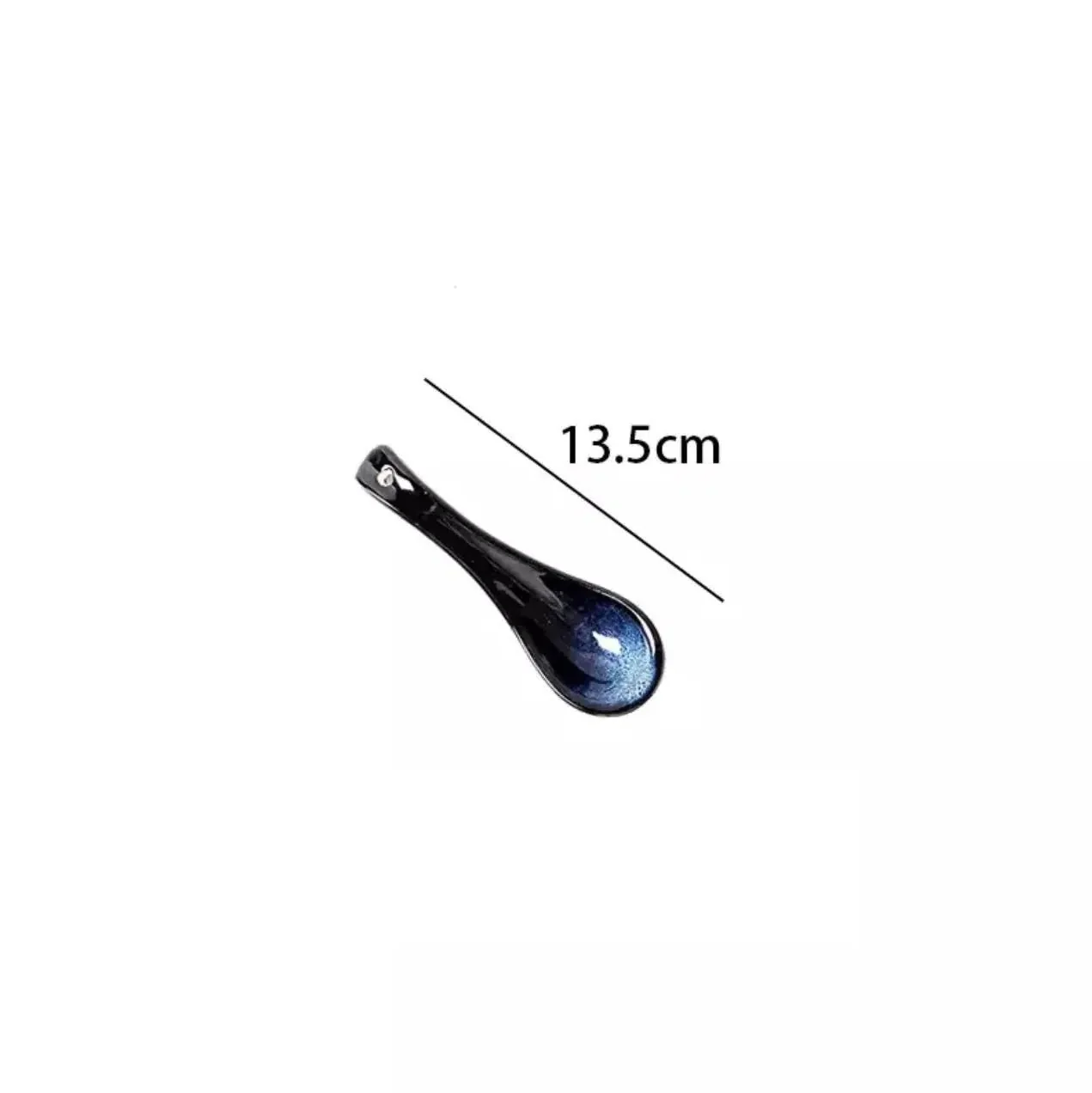 Cat Blue Japanese style Tableware - Image 10