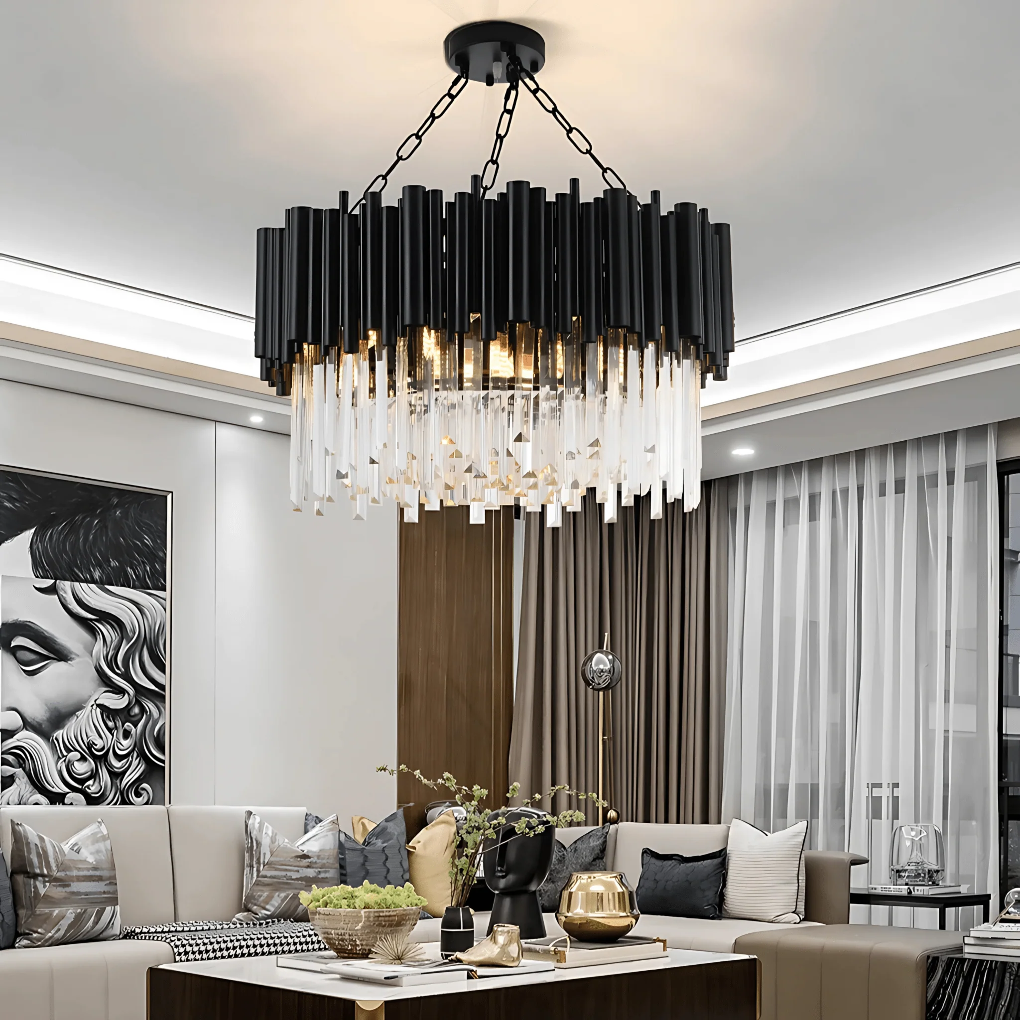 Chelsea - Chandelier - Image 12