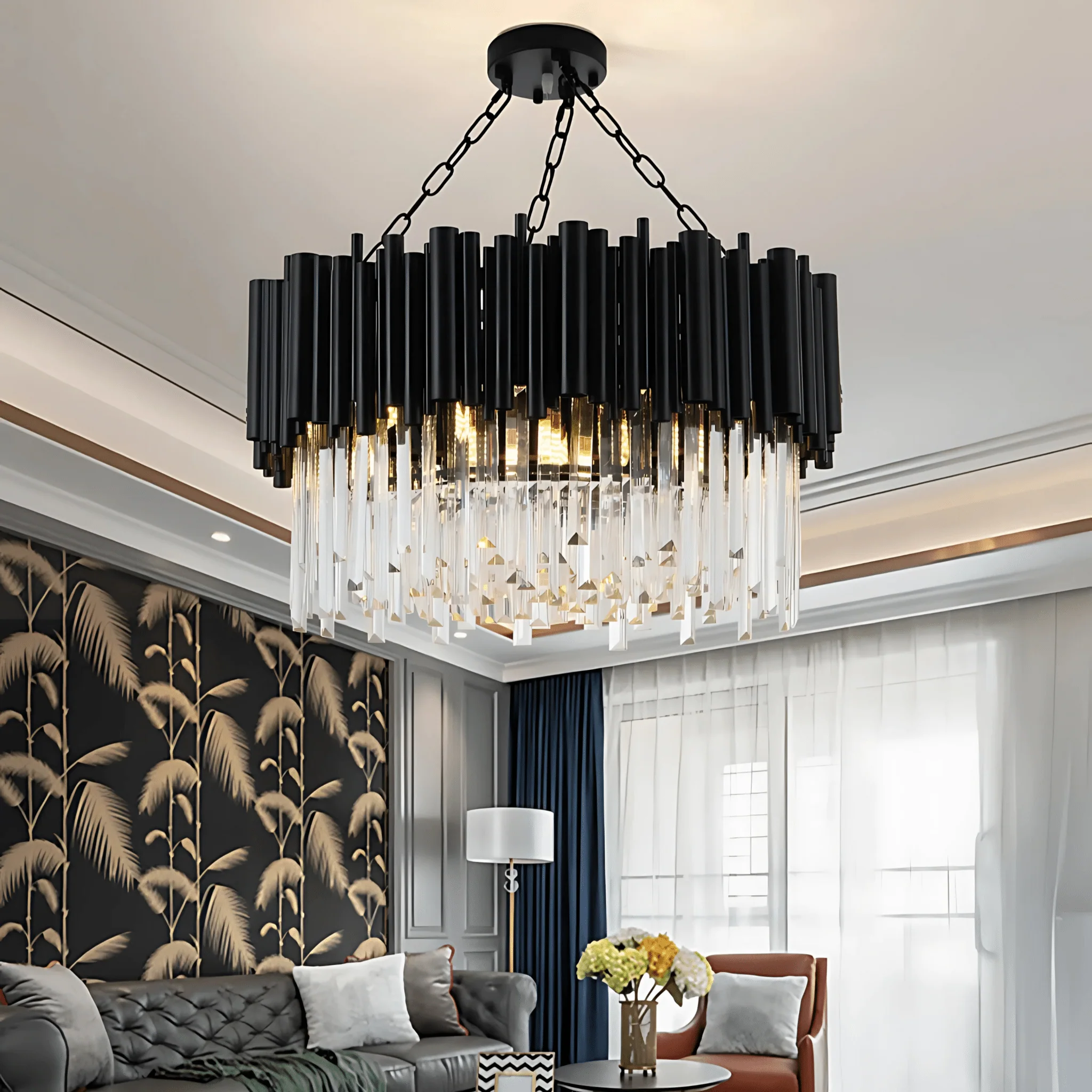 Chelsea - Chandelier - Image 13