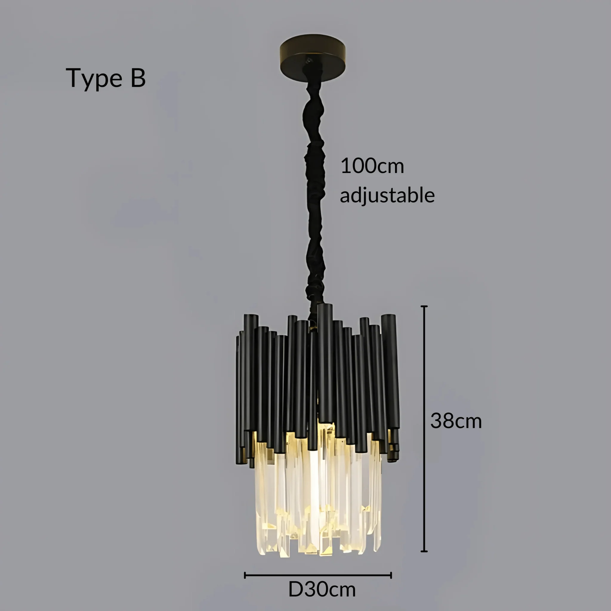 Chelsea - Chandelier - Image 14