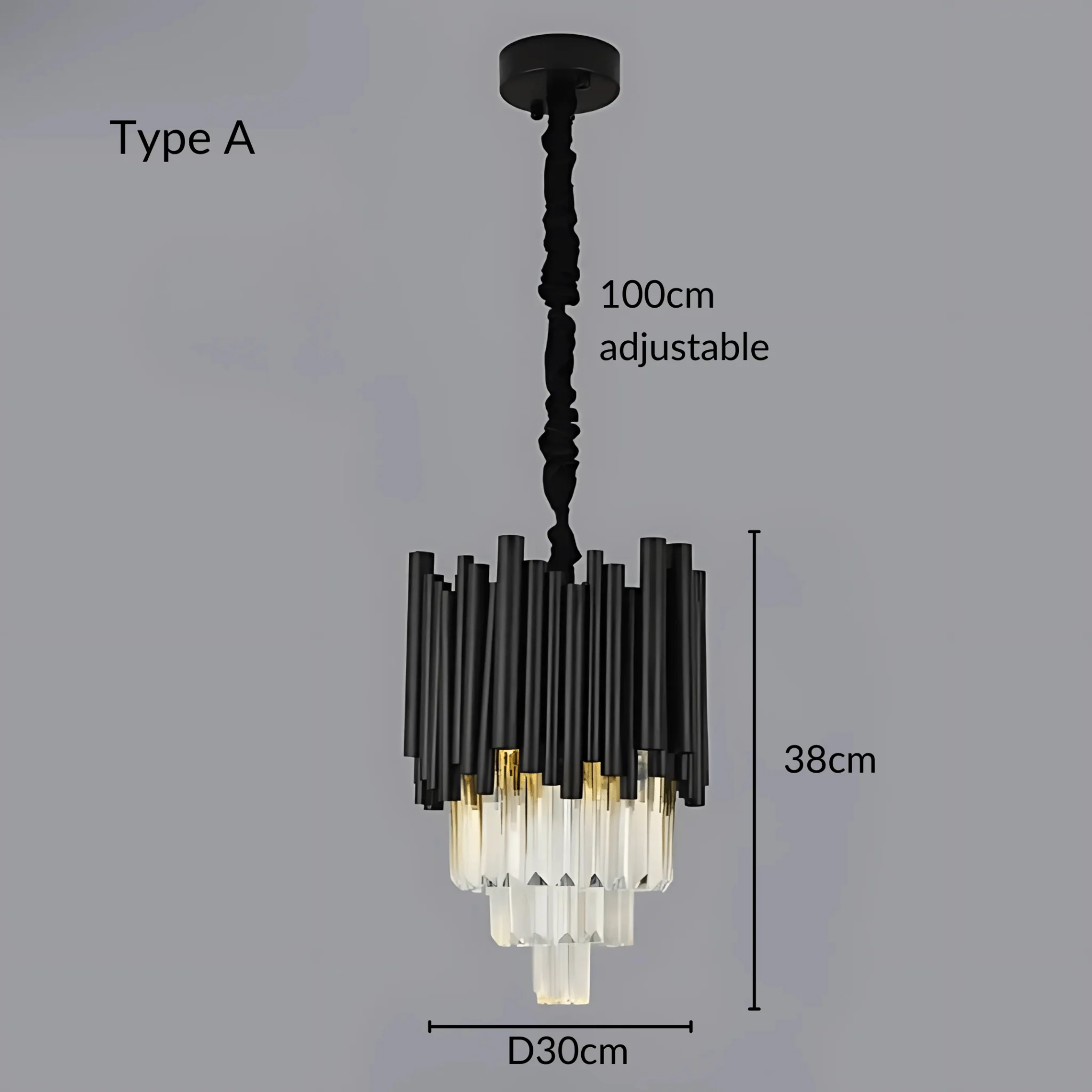 Chelsea - Chandelier - Image 15