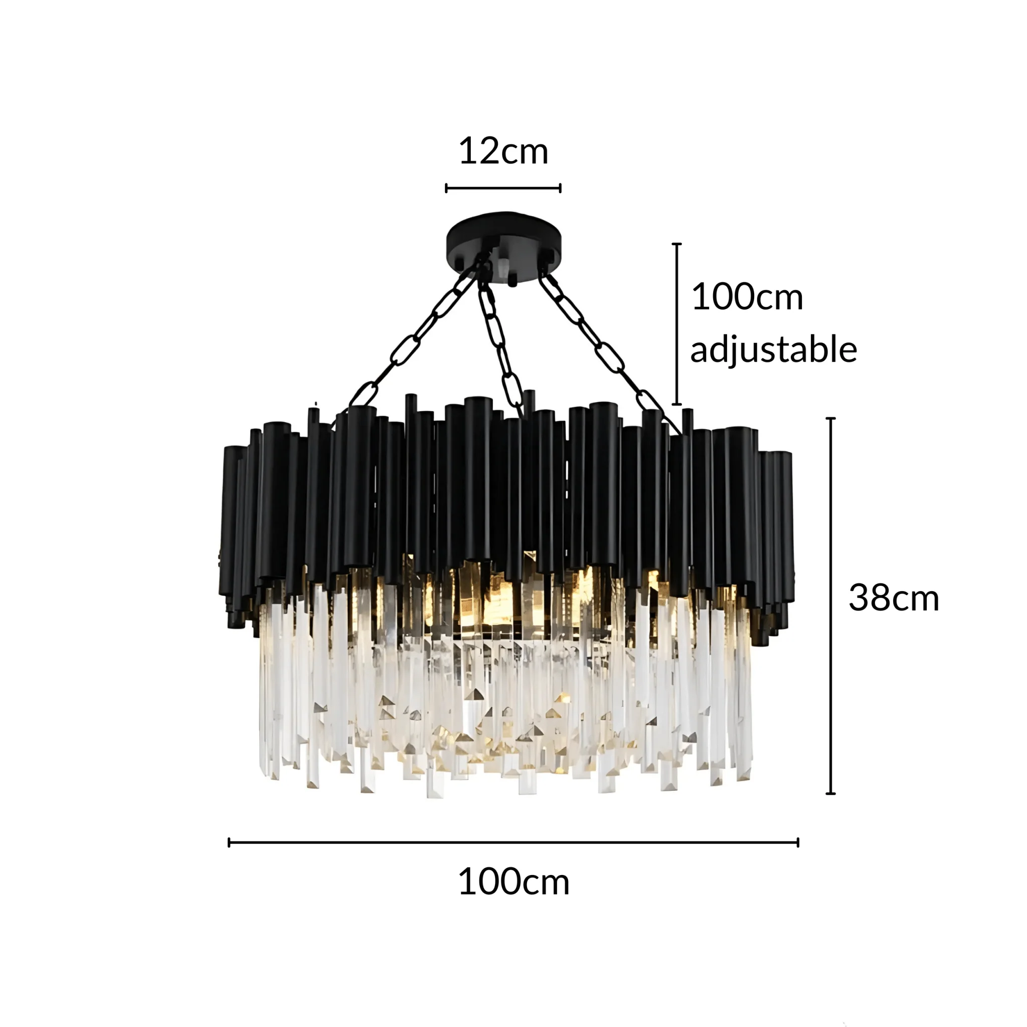 Chelsea - Chandelier - Image 19