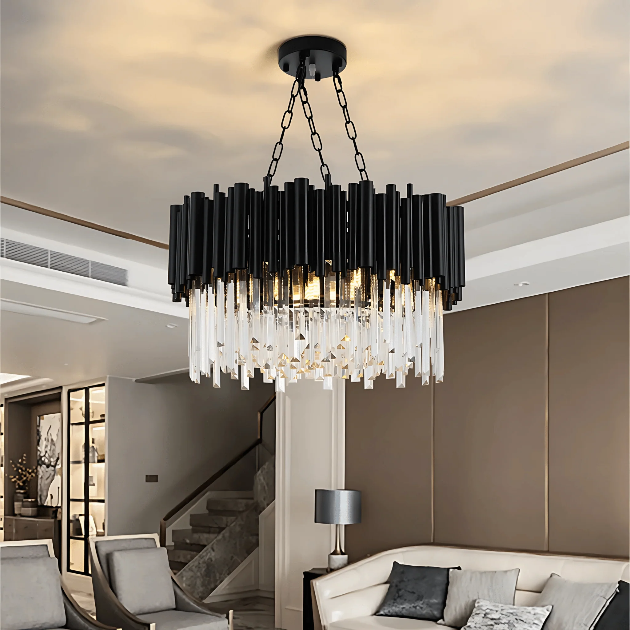 Chelsea - Chandelier - Image 3