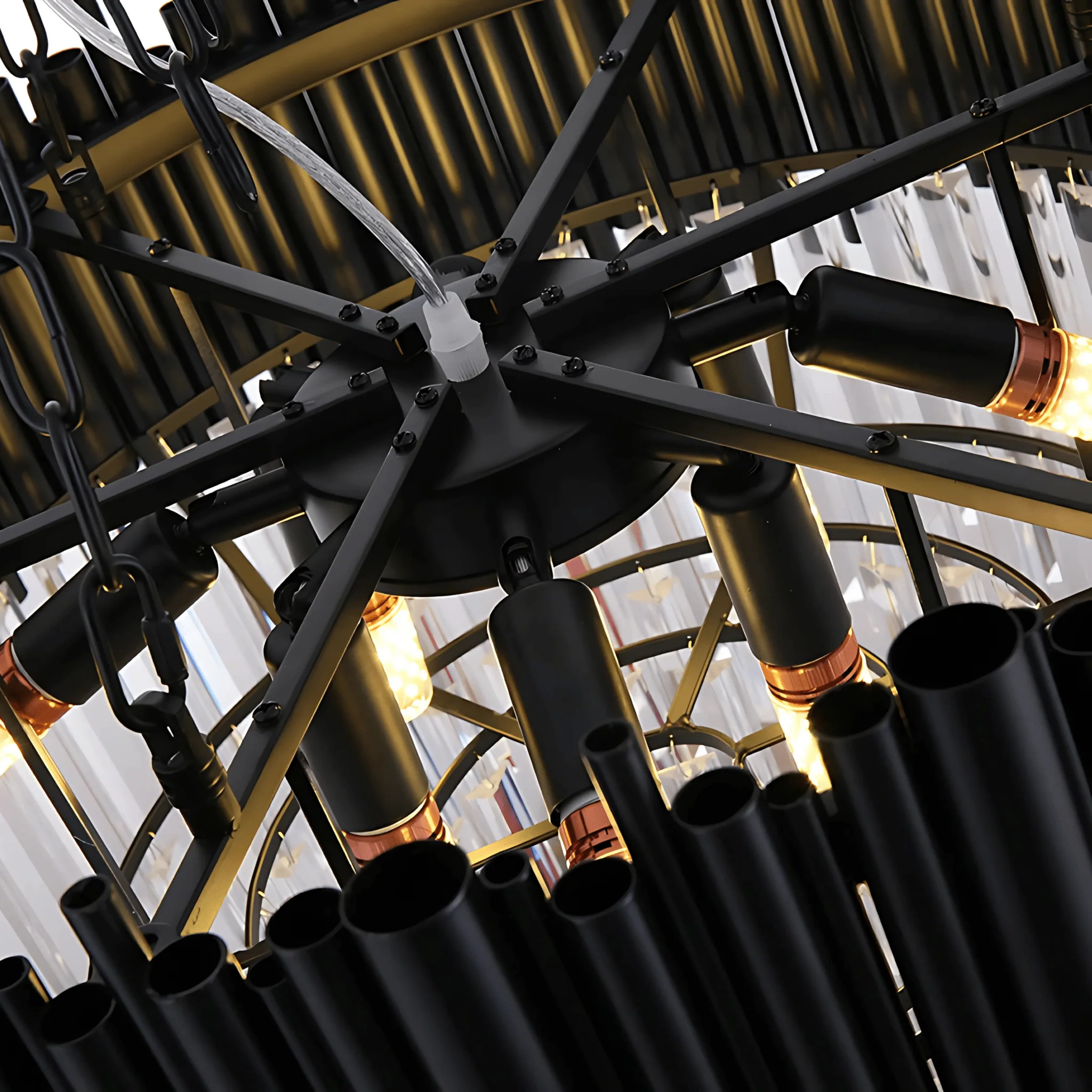 Chelsea - Chandelier - Image 7