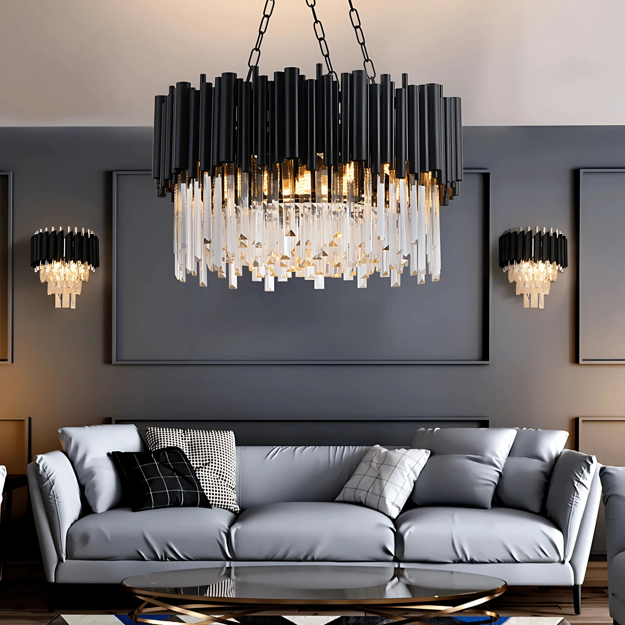 Chelsea - Chandelier - Image 8