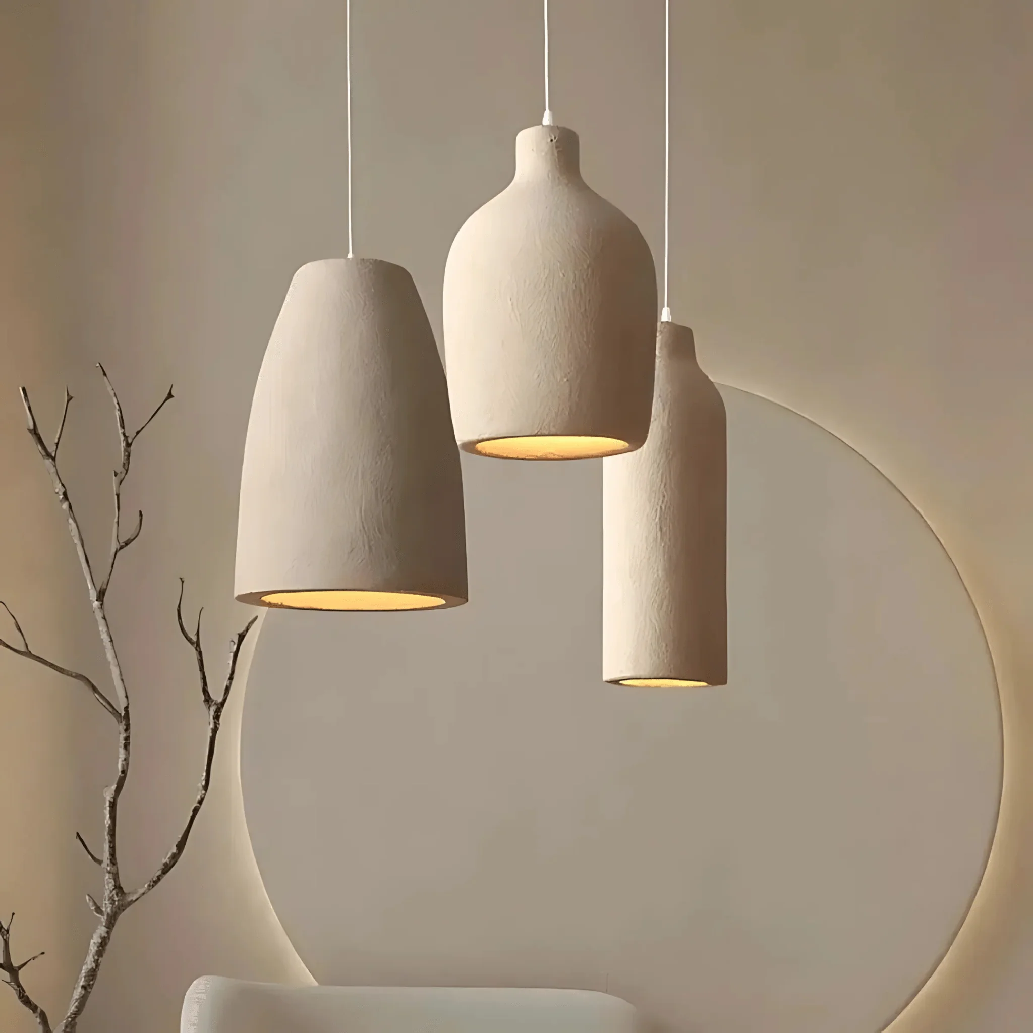 Cirrus - Pendant Light