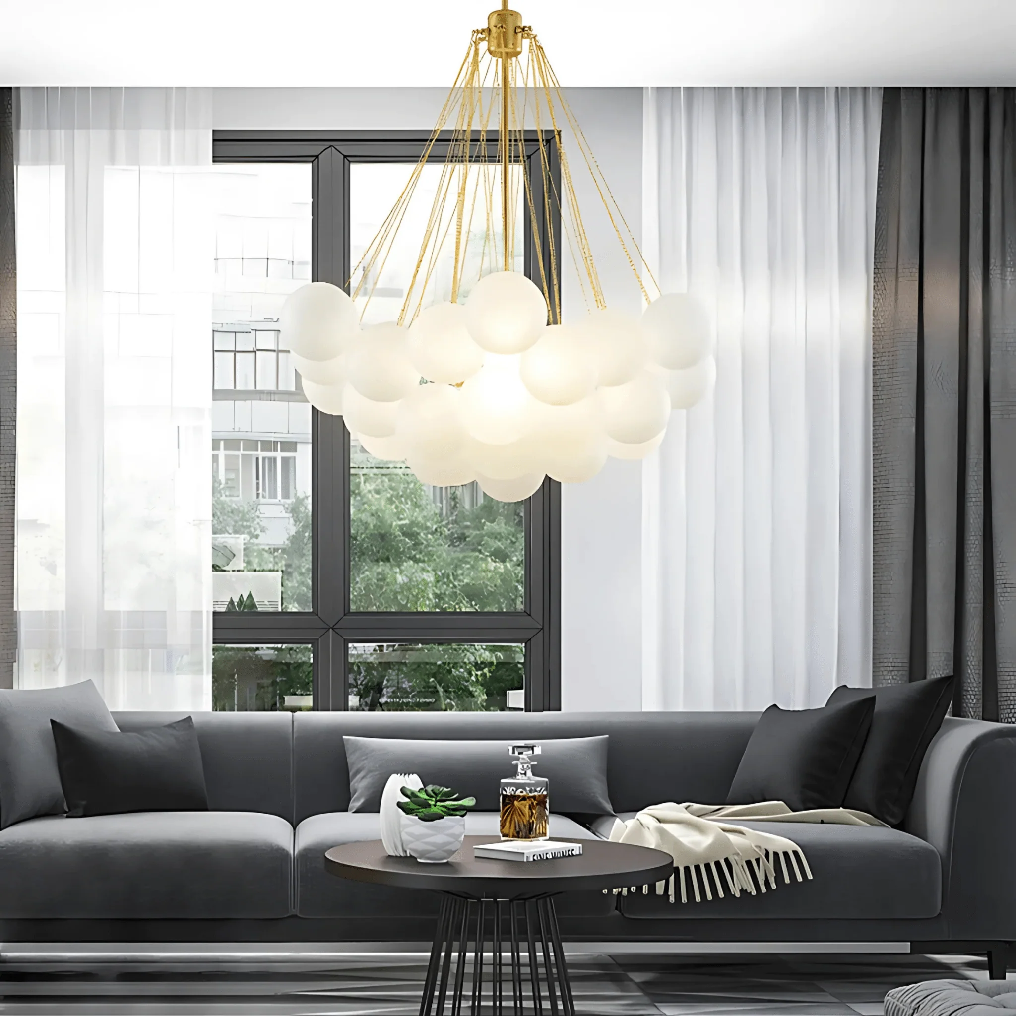 Cloud - Chandelier - Image 11