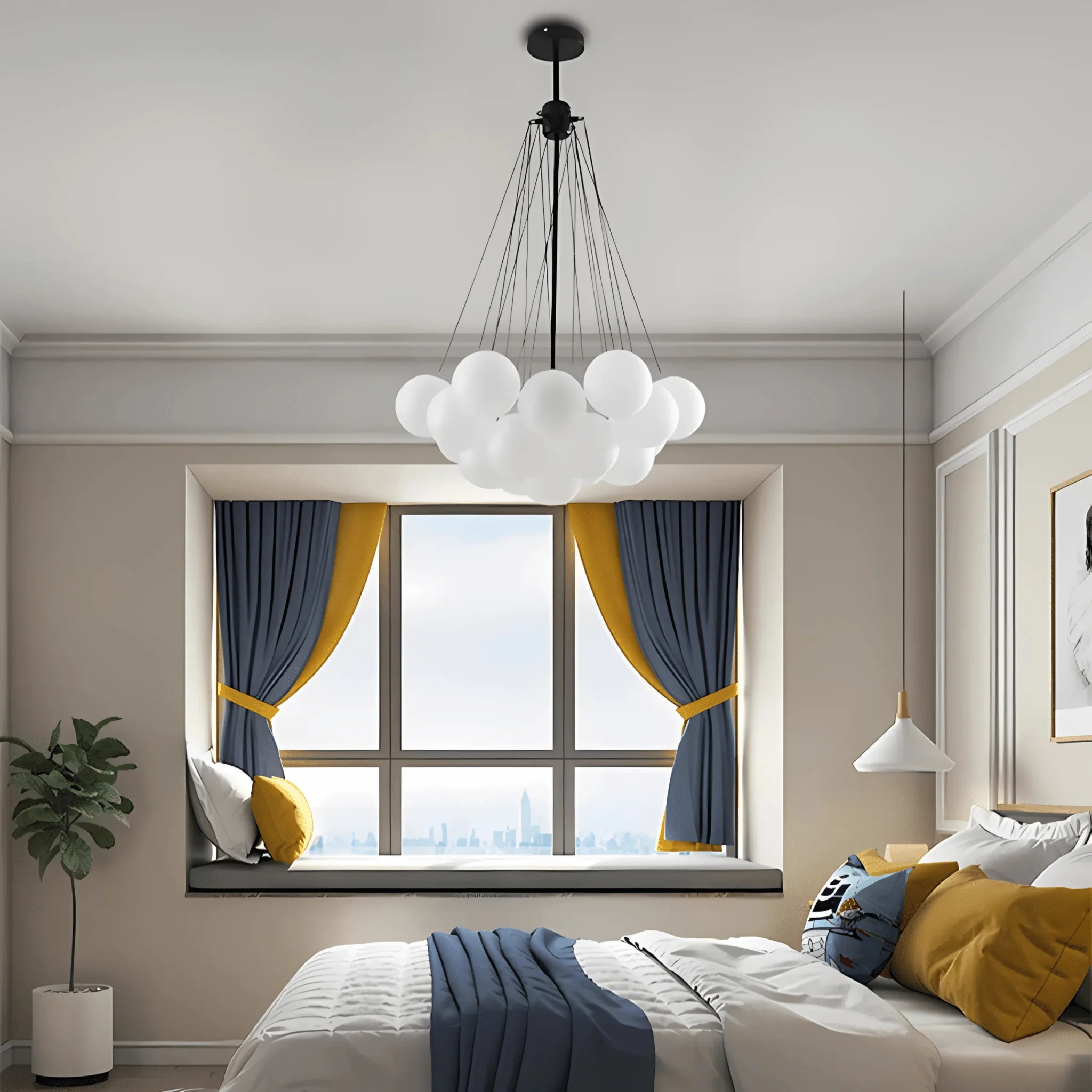 Cloud - Chandelier - Image 12