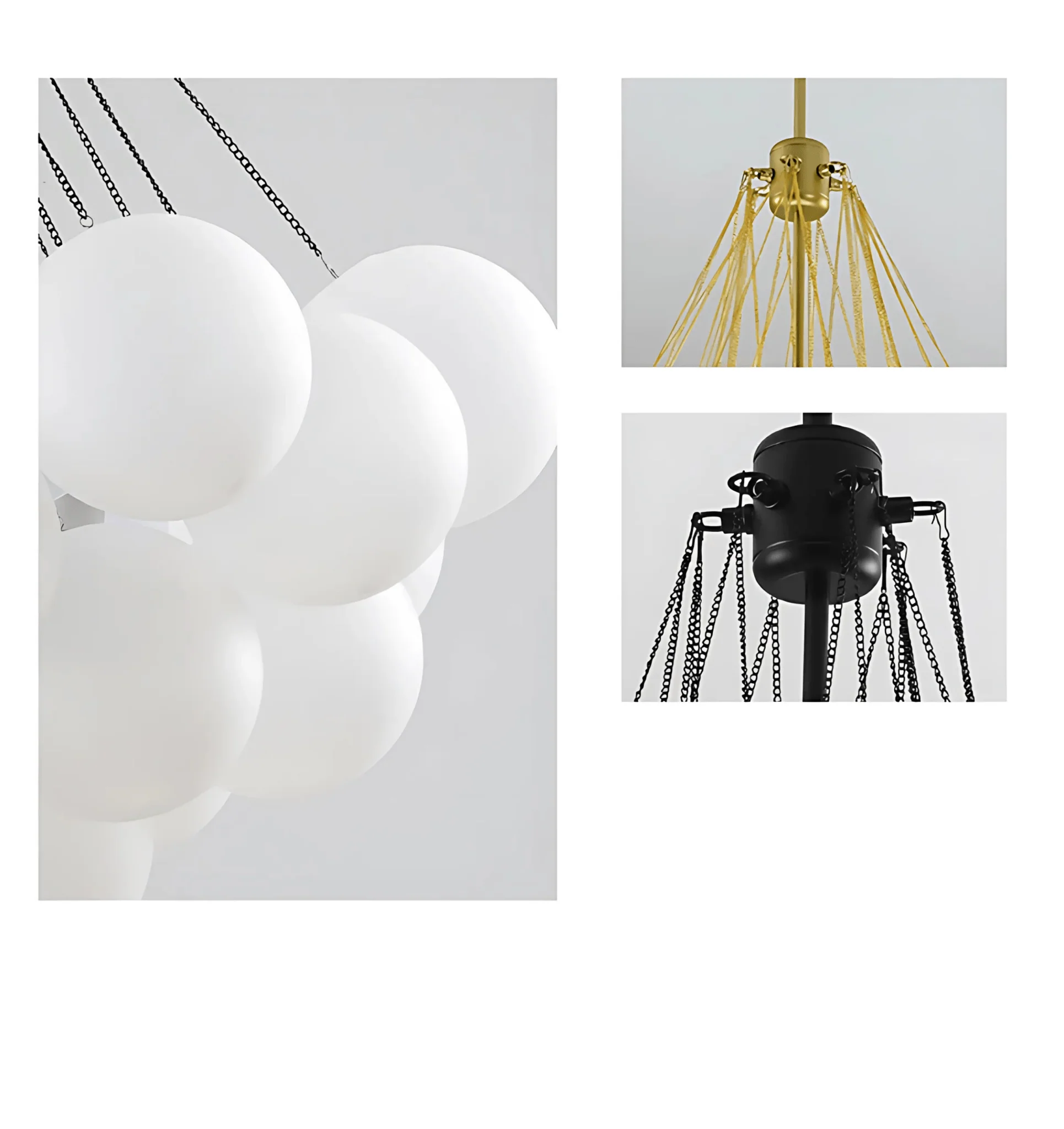 Cloud - Chandelier - Image 13