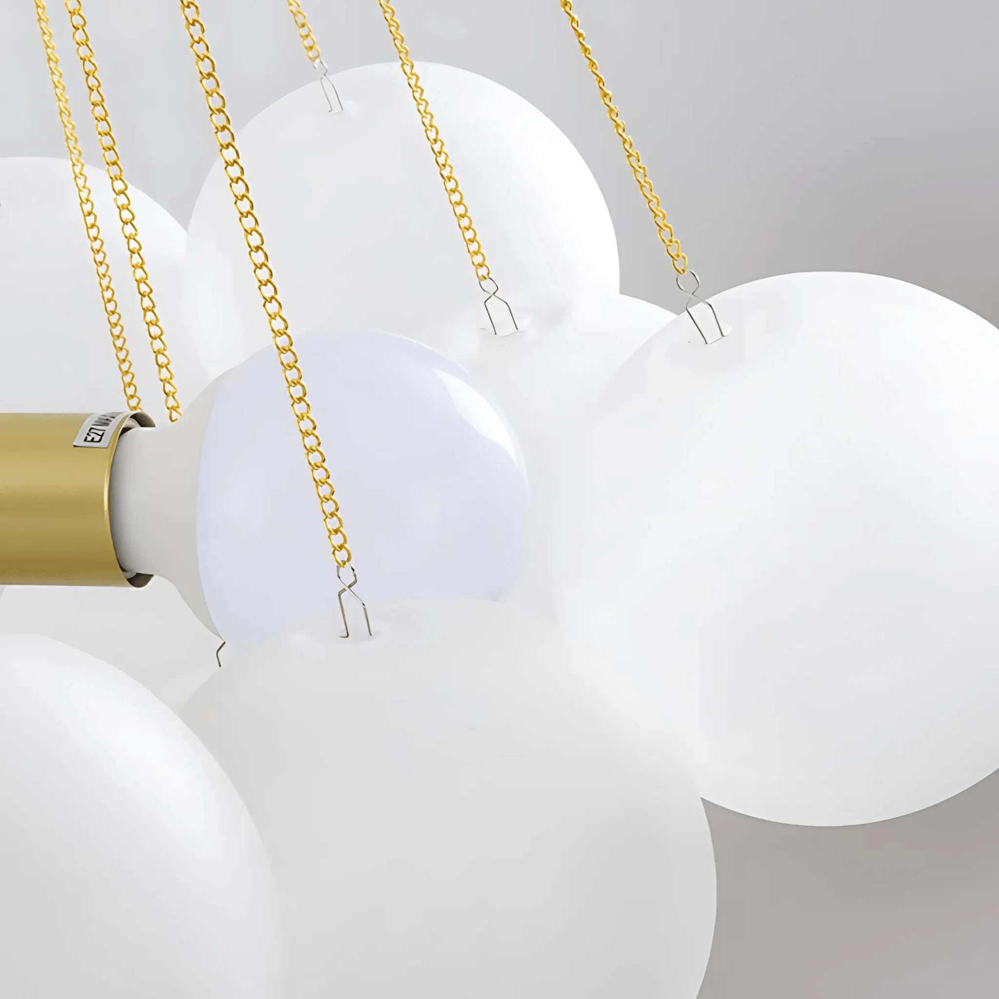 Cloud - Chandelier - Image 15
