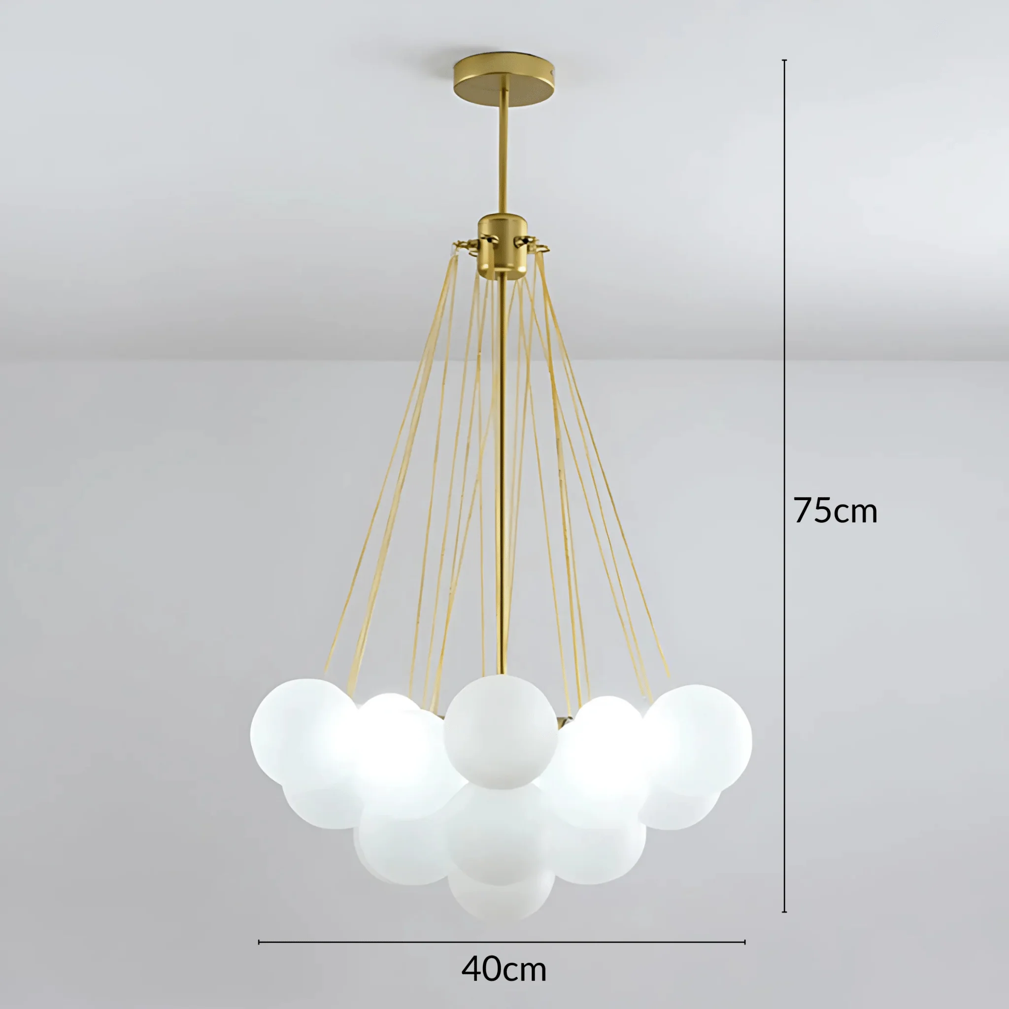 Cloud - Chandelier - Image 6