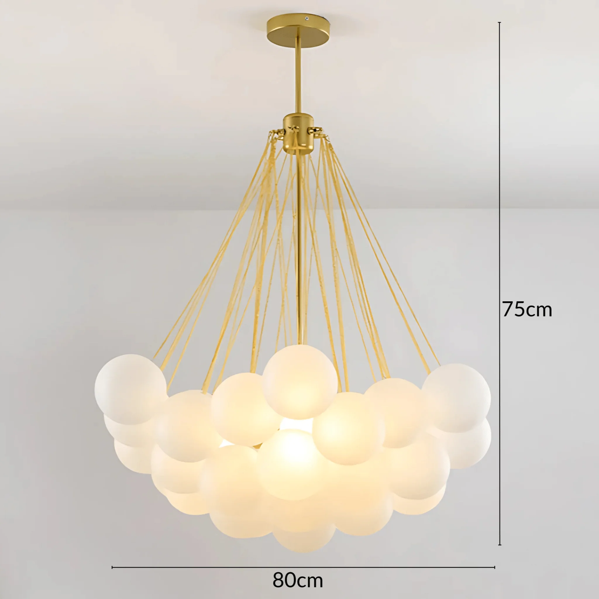 Cloud - Chandelier - Image 7