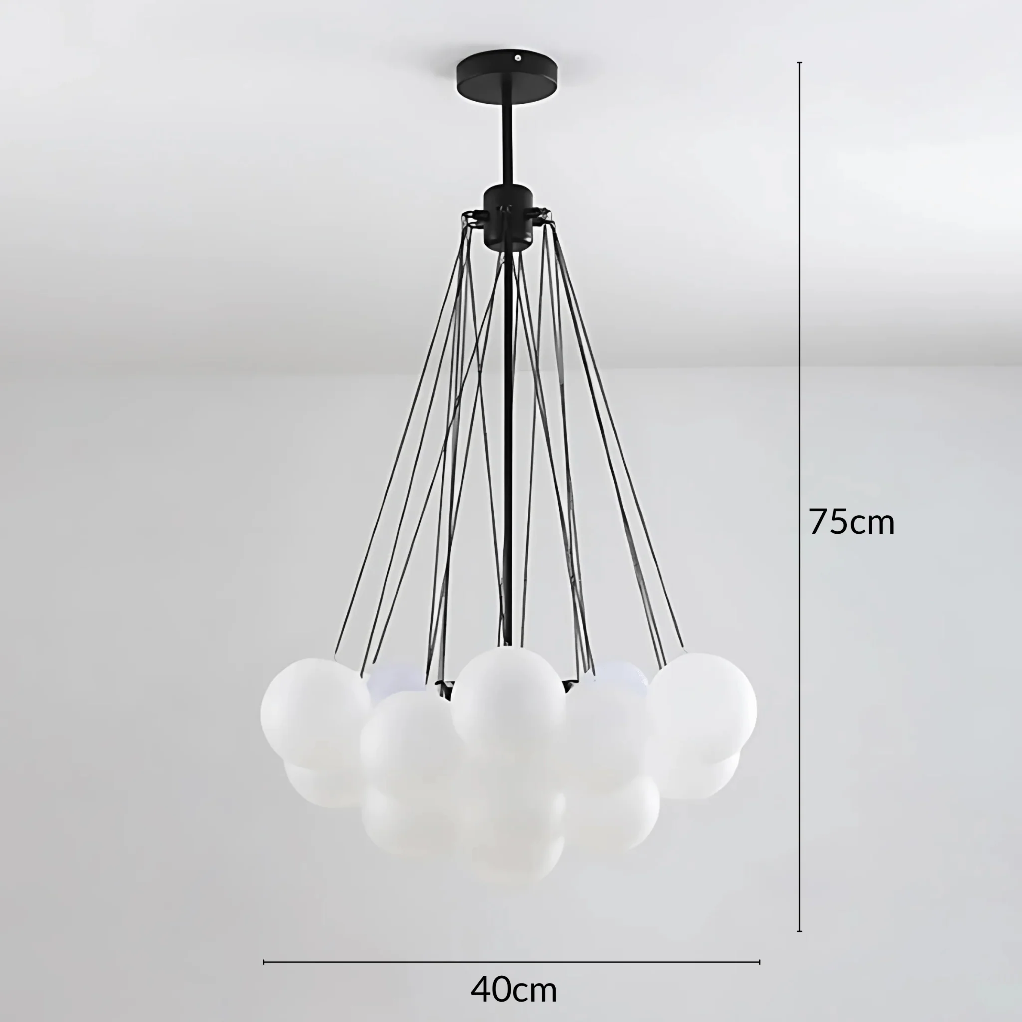 Cloud - Chandelier - Image 8