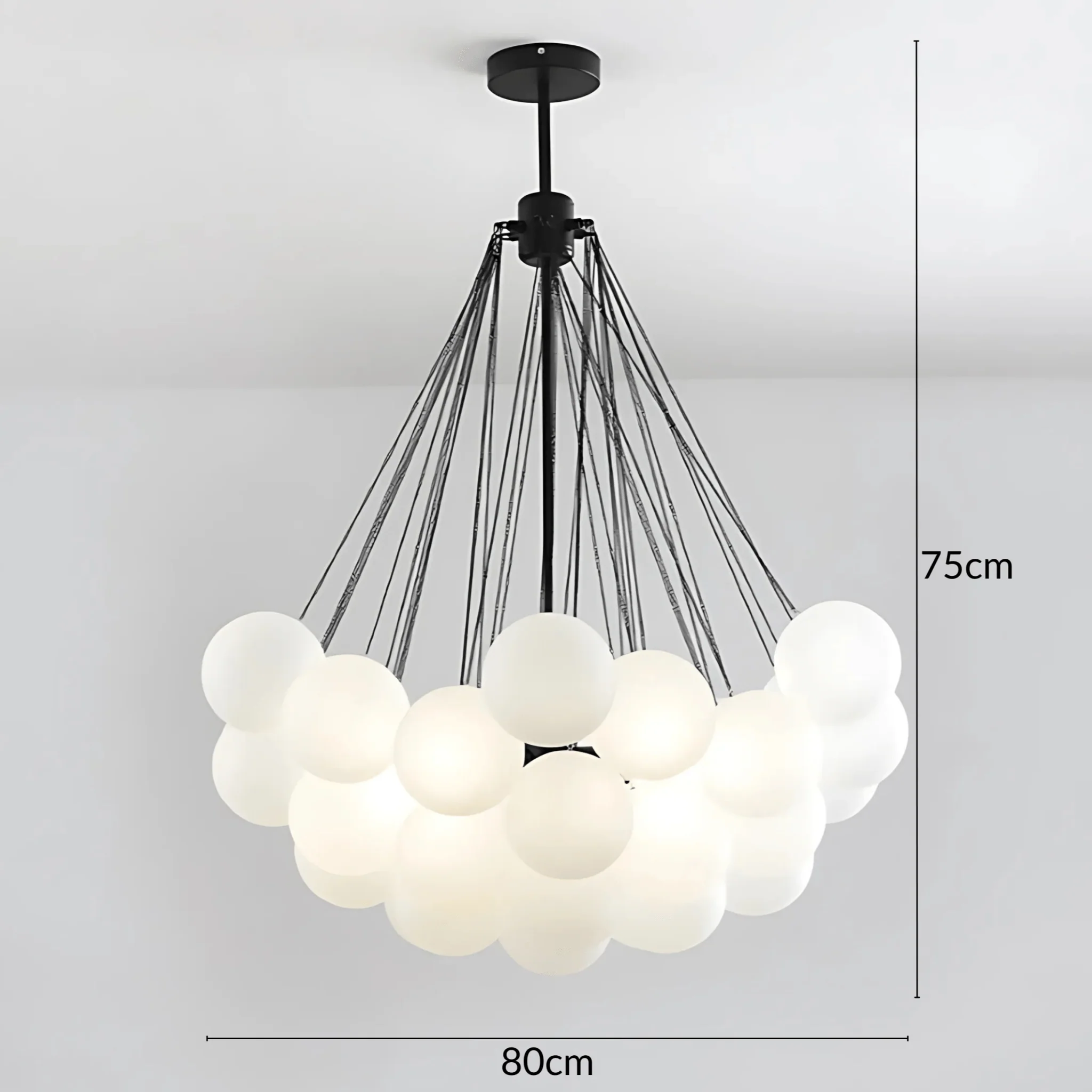 Cloud - Chandelier - Image 9