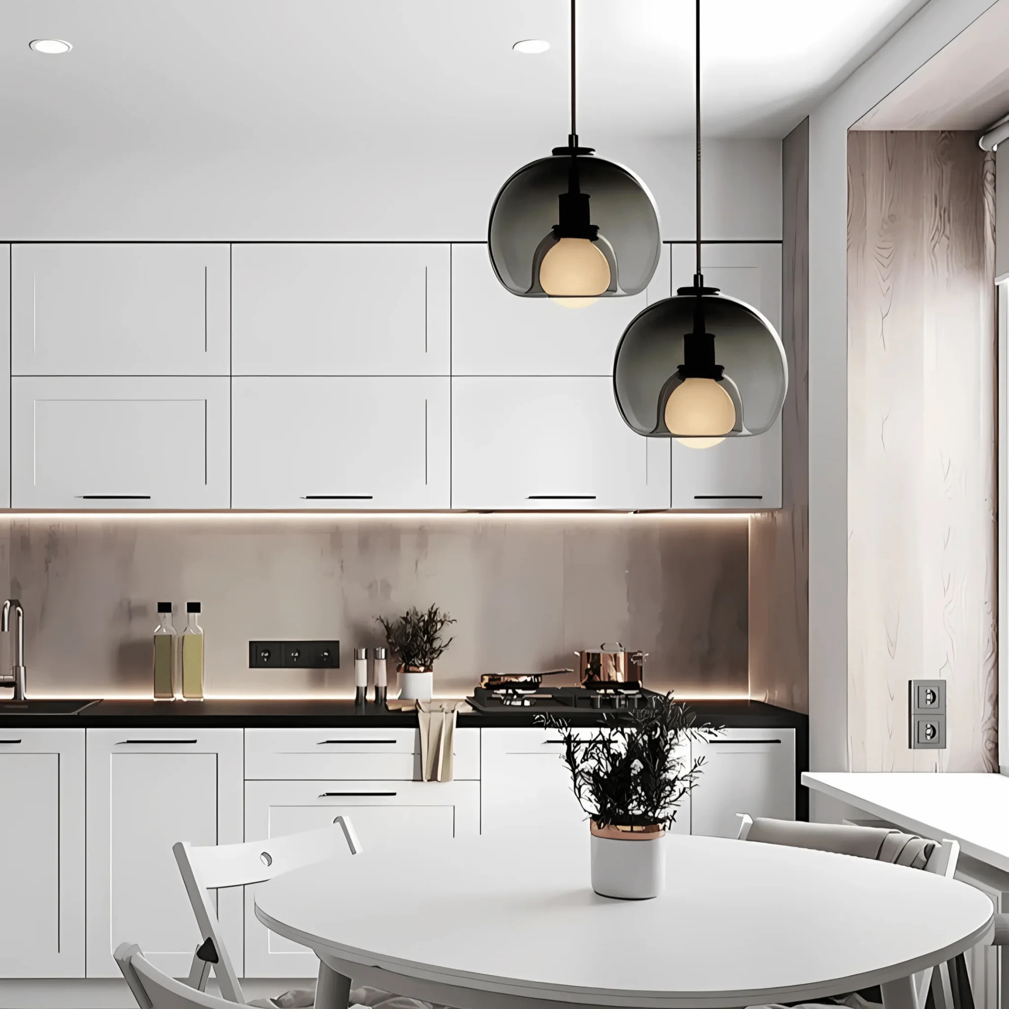 Clyde - Pendant Light - Image 11