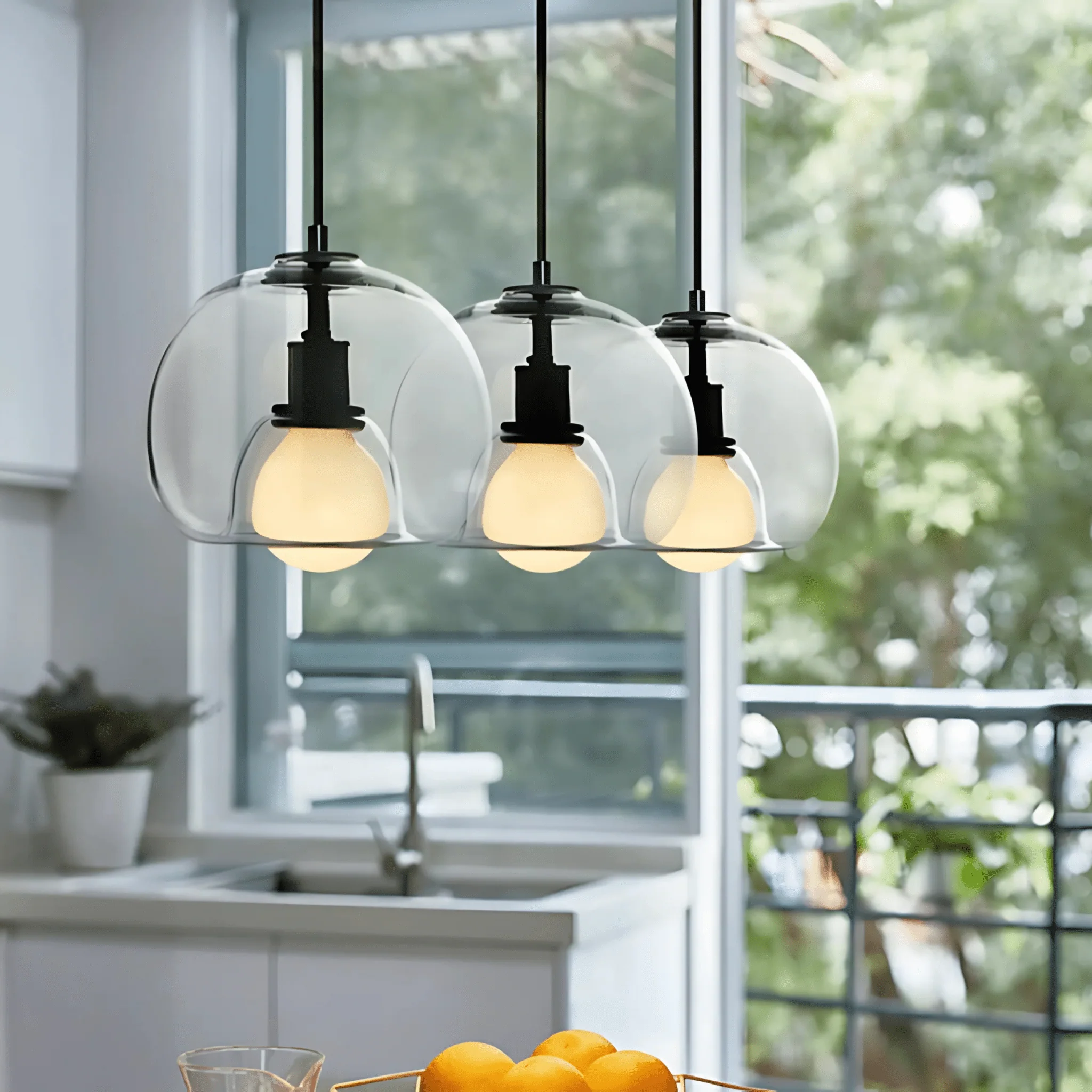 Clyde - Pendant Light - Image 12