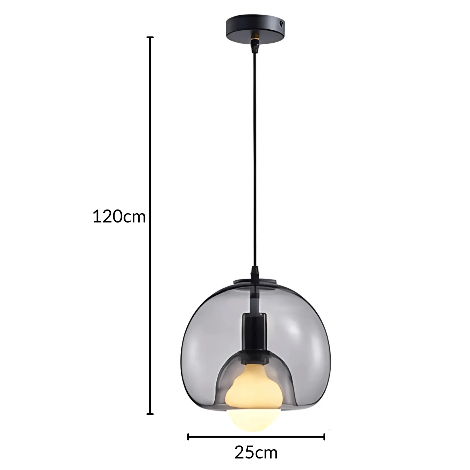 Clyde - Pendant Light - Image 13