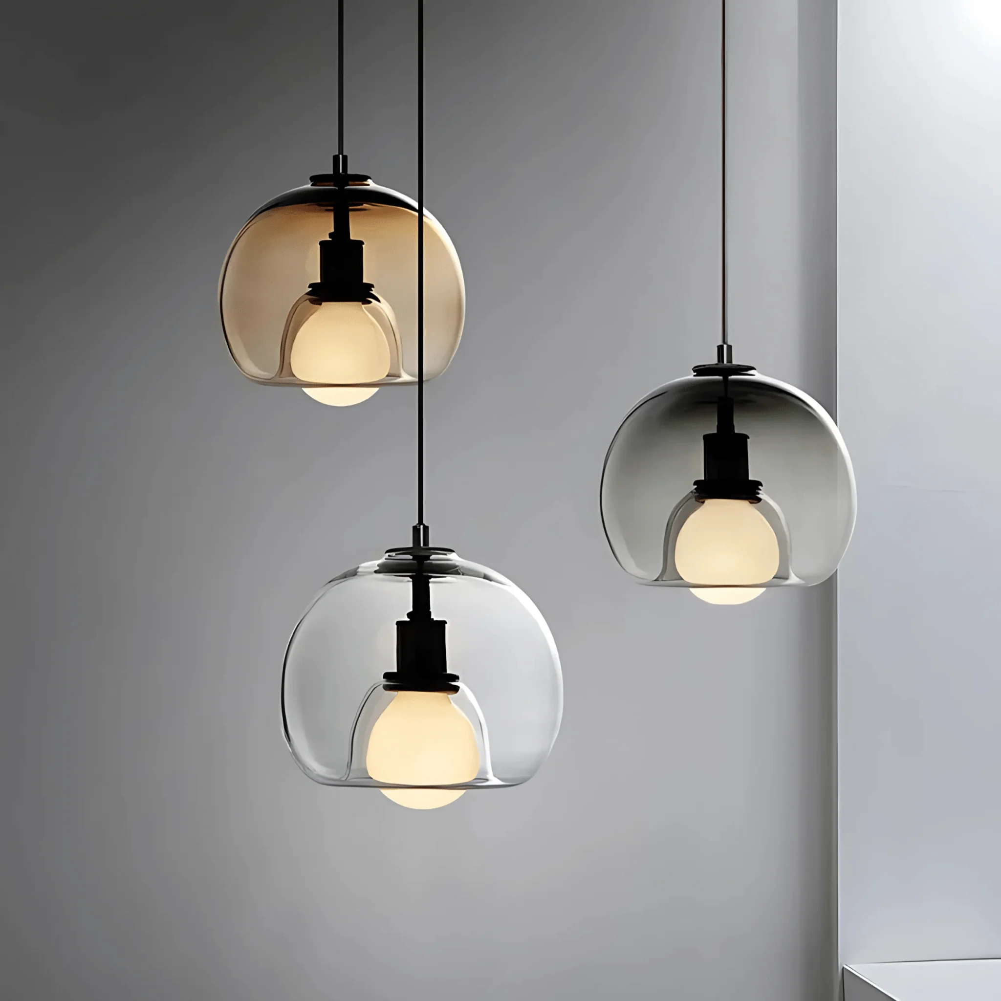 Clyde - Pendant Light - Image 2