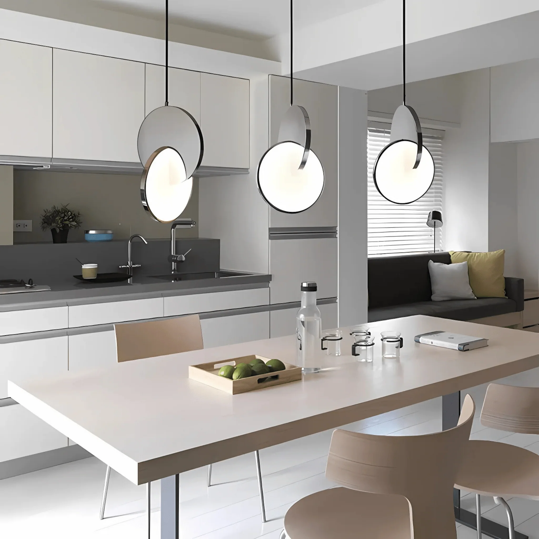 Coin - Pendant Light - Image 10