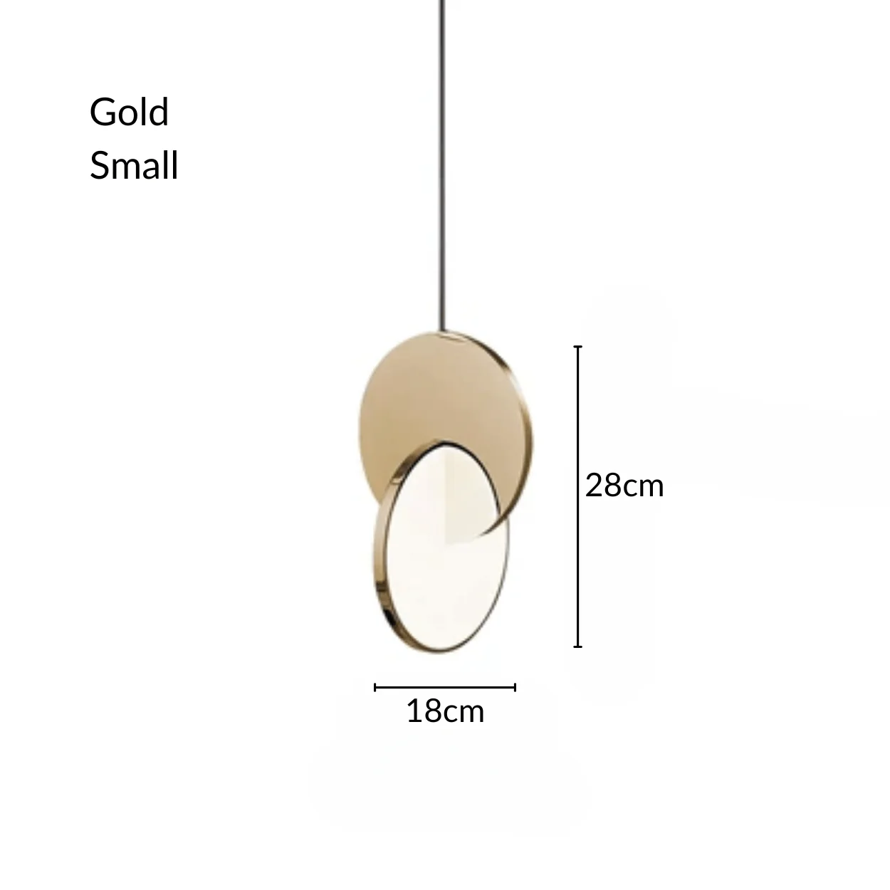 Coin - Pendant Light - Image 4