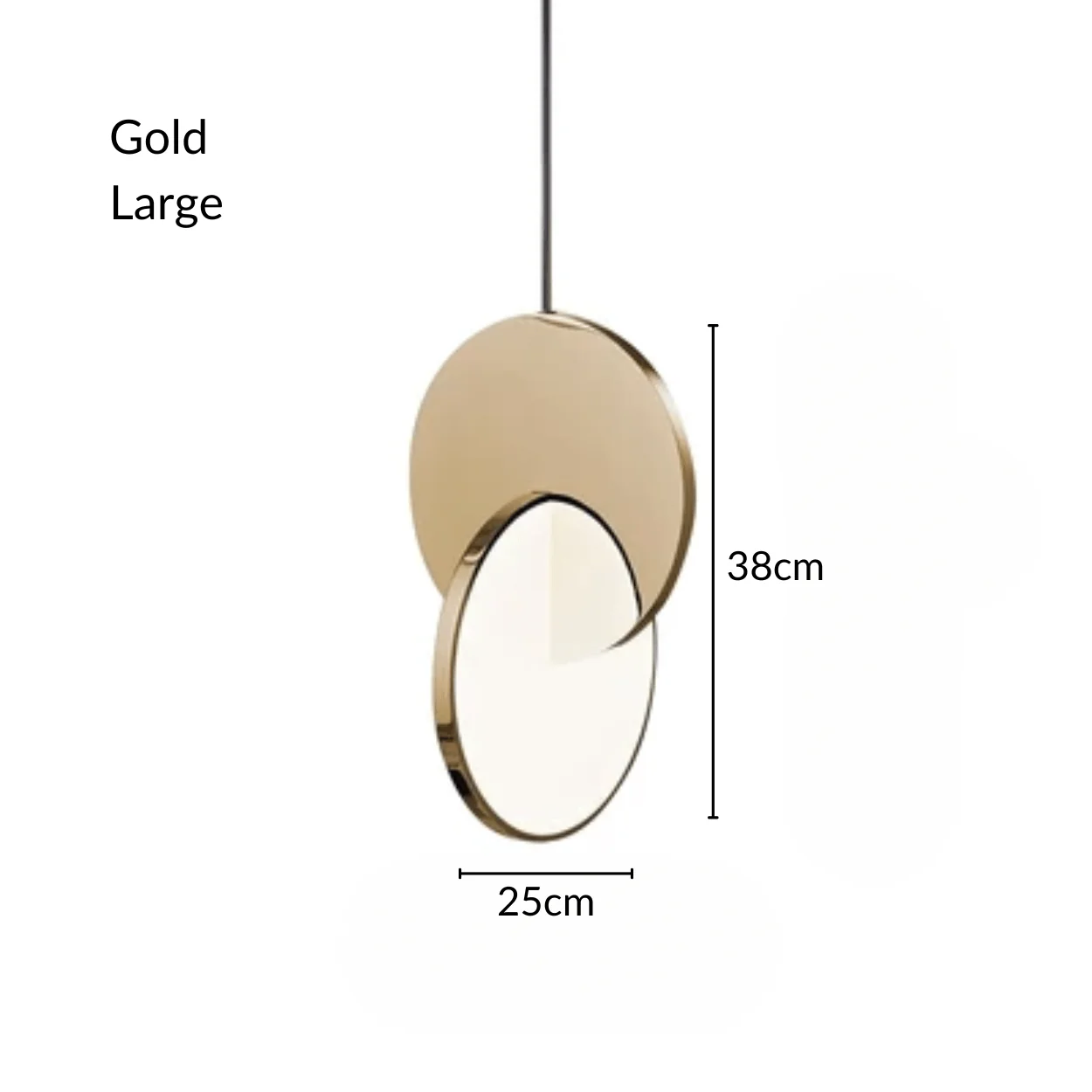 Coin - Pendant Light - Image 5