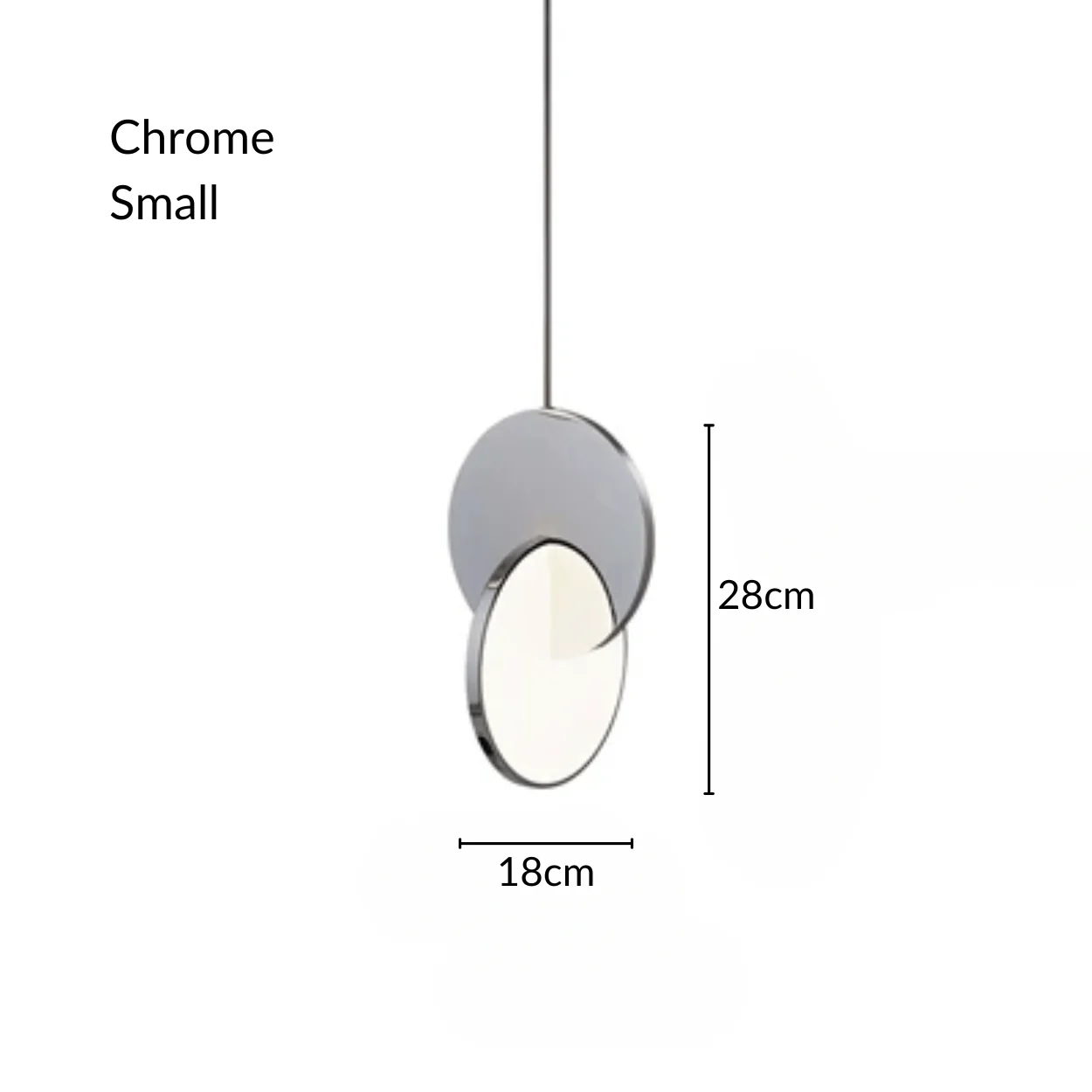 Coin - Pendant Light - Image 6