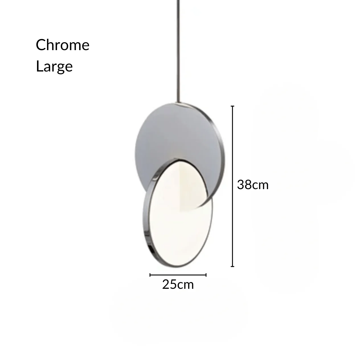 Coin - Pendant Light - Image 7