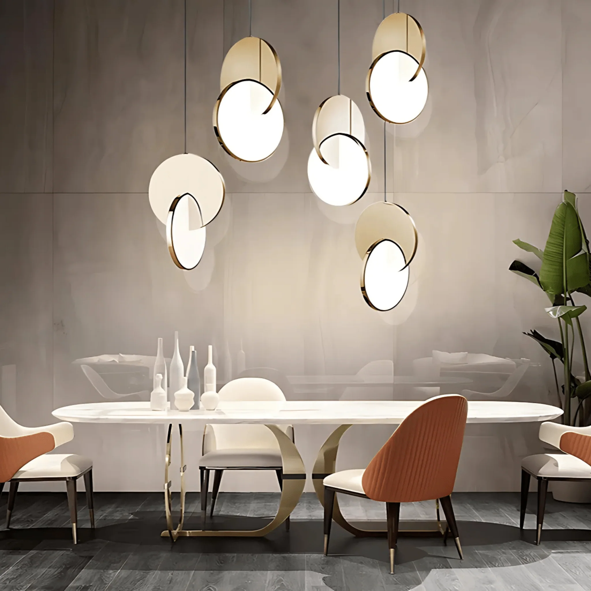Coin - Pendant Light - Image 9