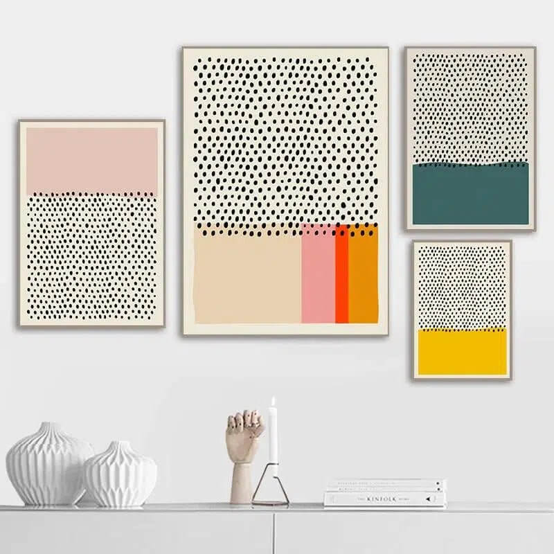 Dottie prints