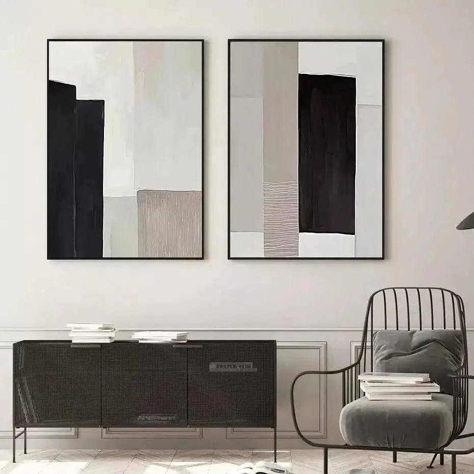 Canvas Oil Print - Image 2