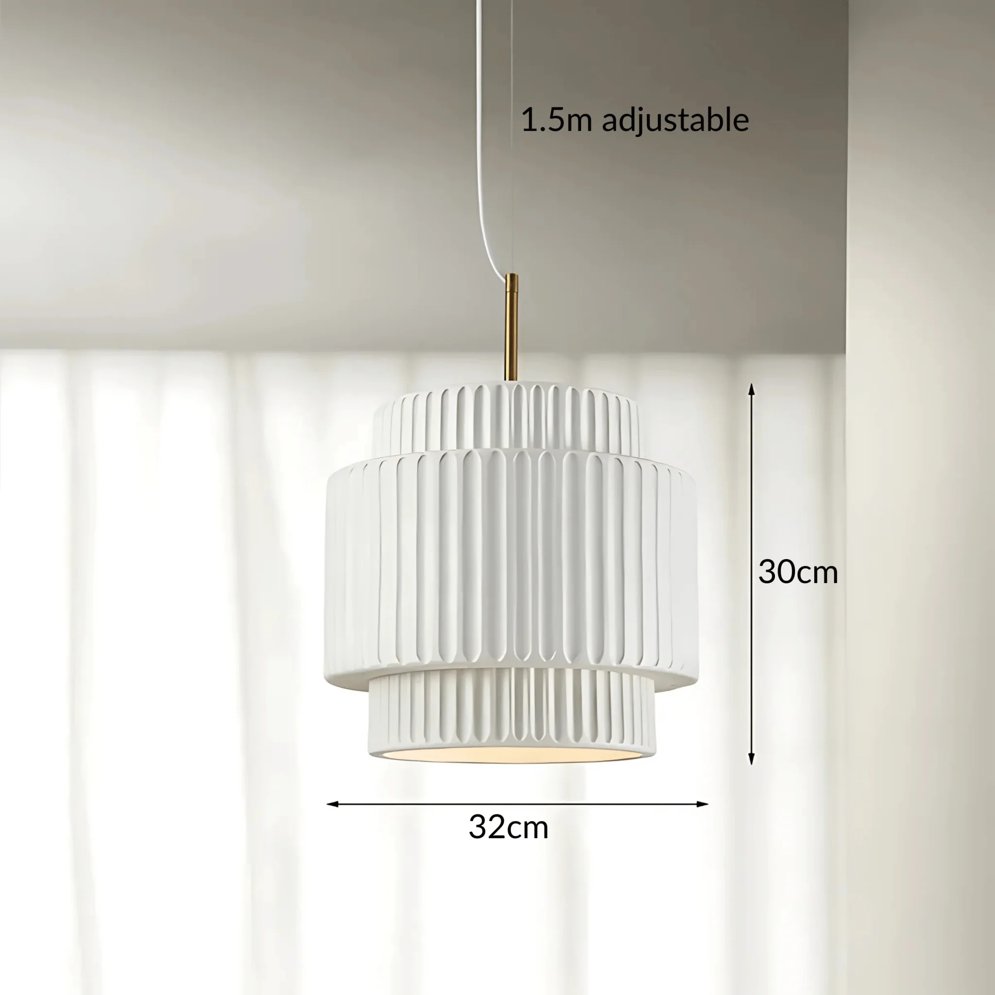 Corfu - Pendant Light - Image 11