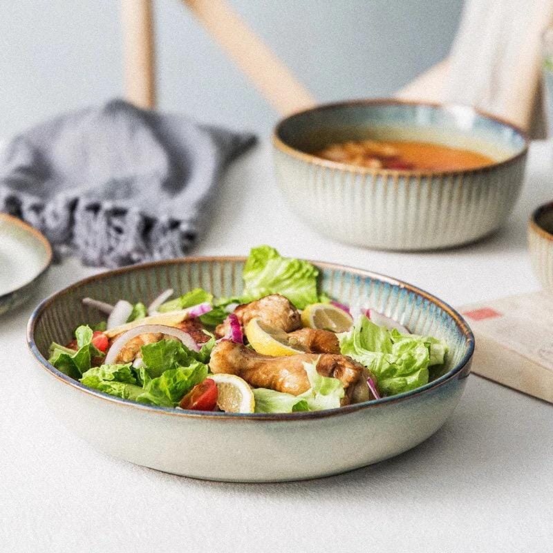 Rustic Ceramic Tableware - Image 4