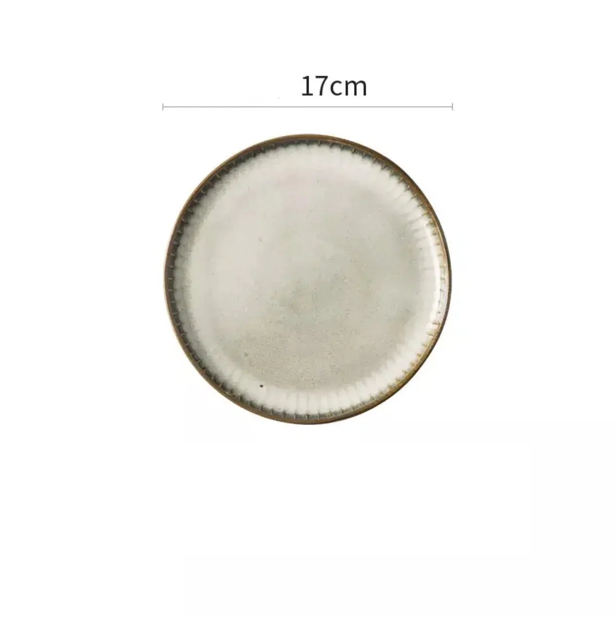 Rustic Ceramic Tableware - Image 6