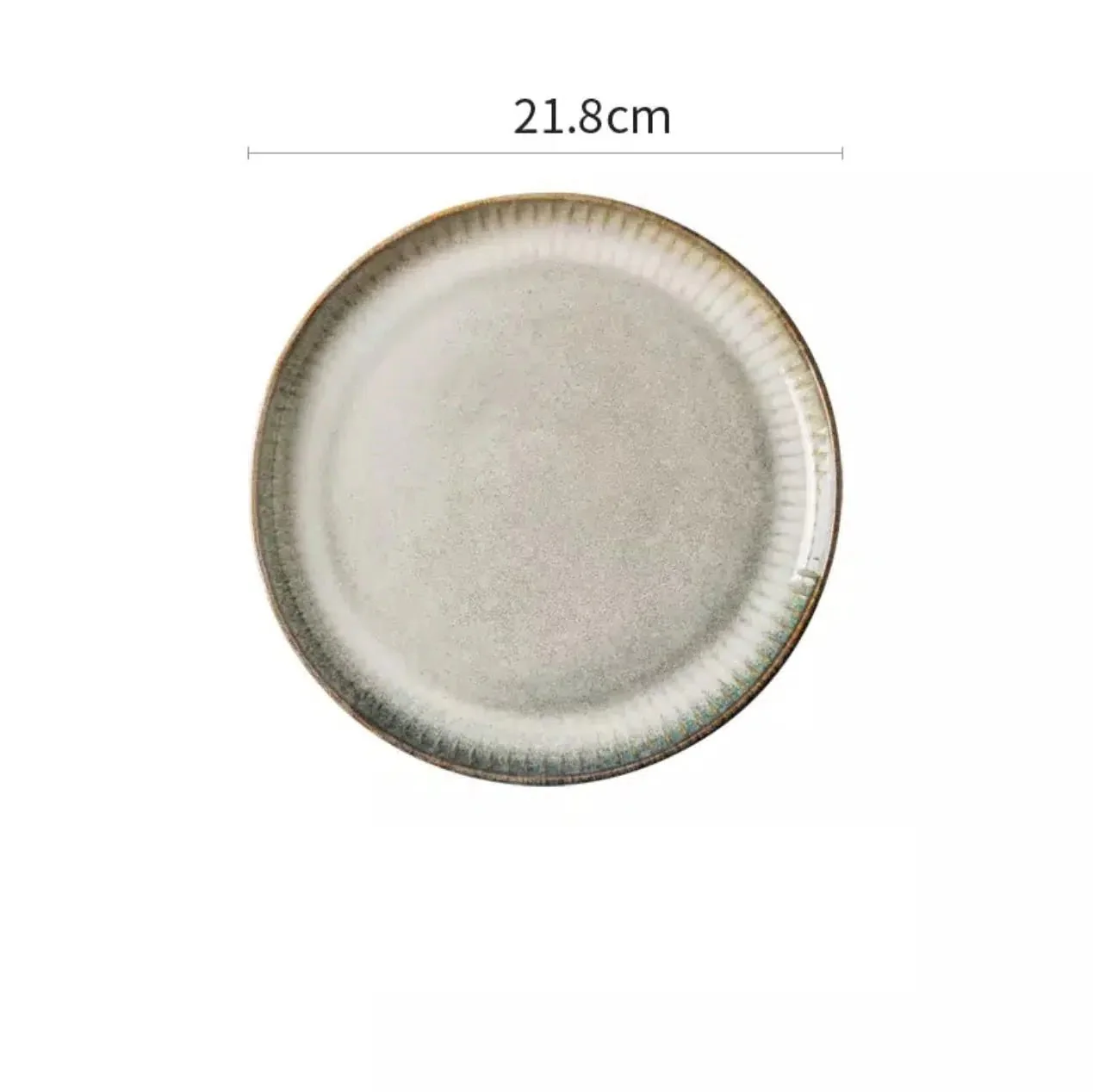 Rustic Ceramic Tableware - Image 7