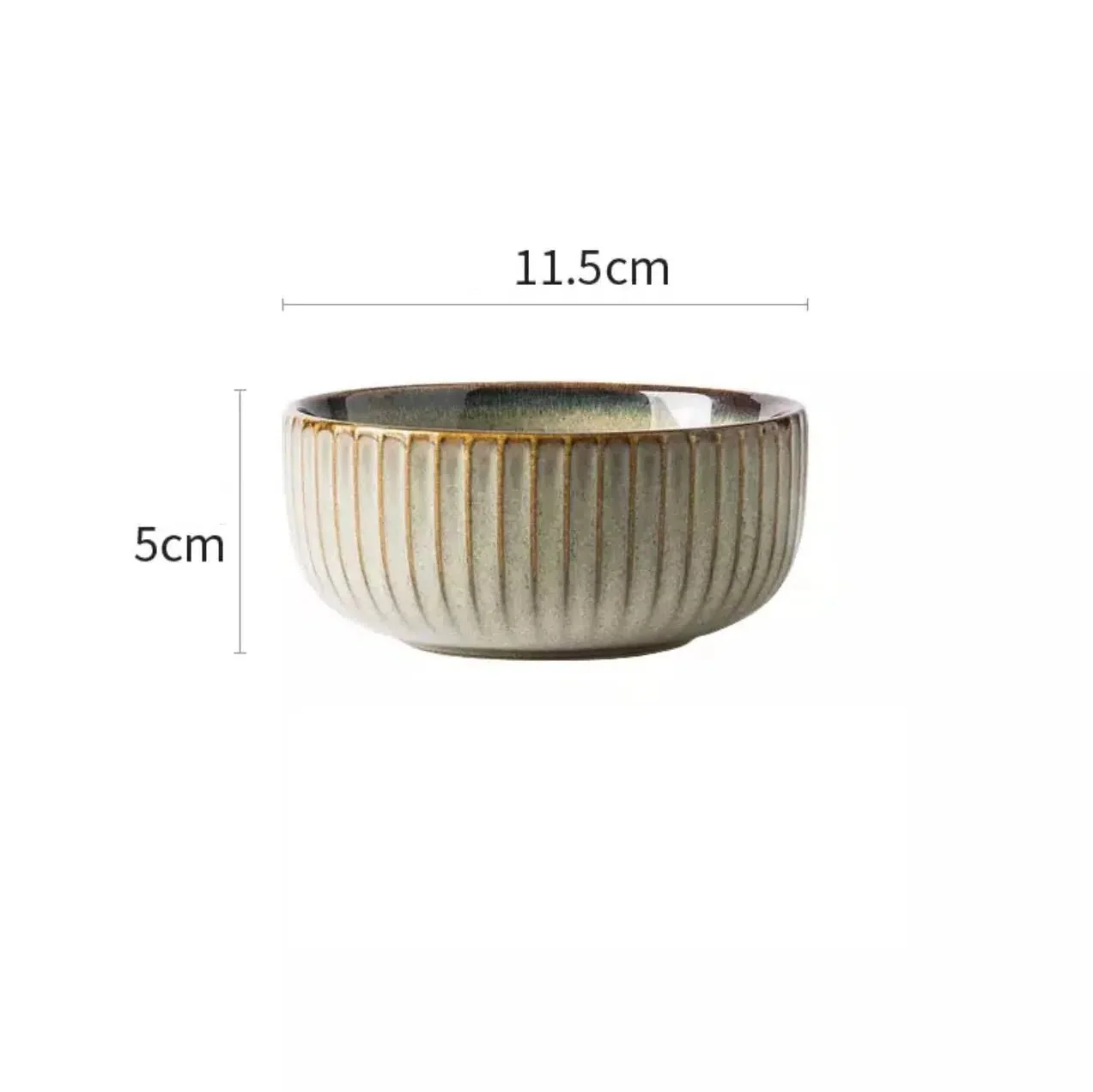 Rustic Ceramic Tableware - Image 8