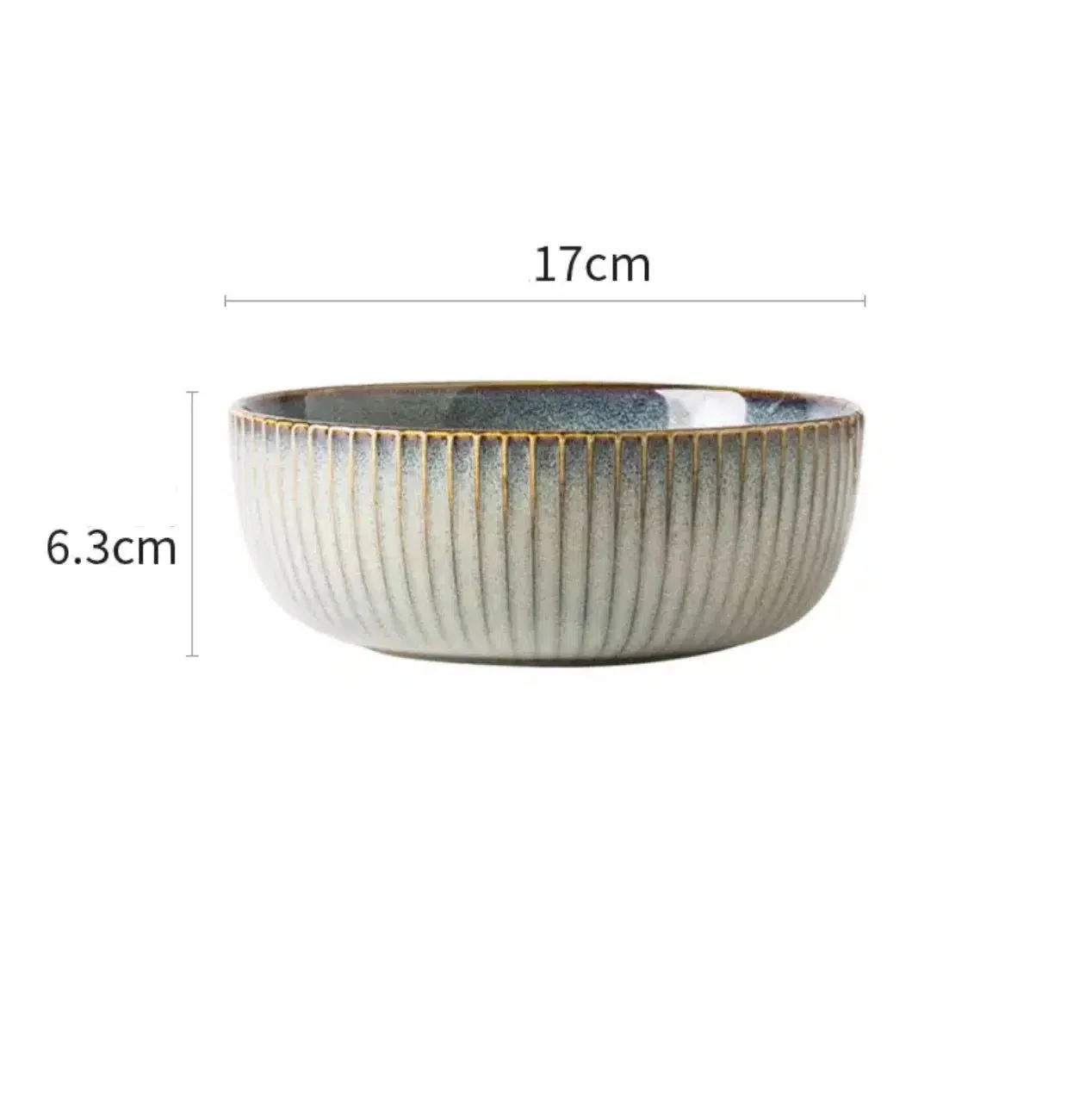 Rustic Ceramic Tableware - Image 9